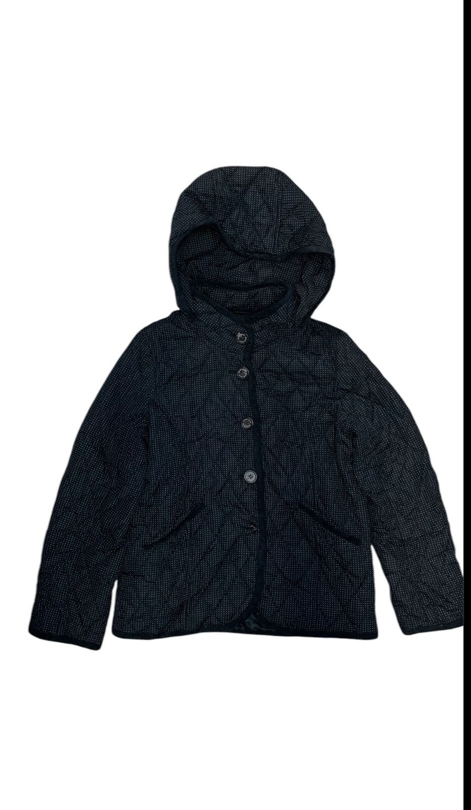 Beams Plus × Japanese Brand × Vintage Beams Heart Casual Winter Jacket Size 42S - 3 Thumbnail