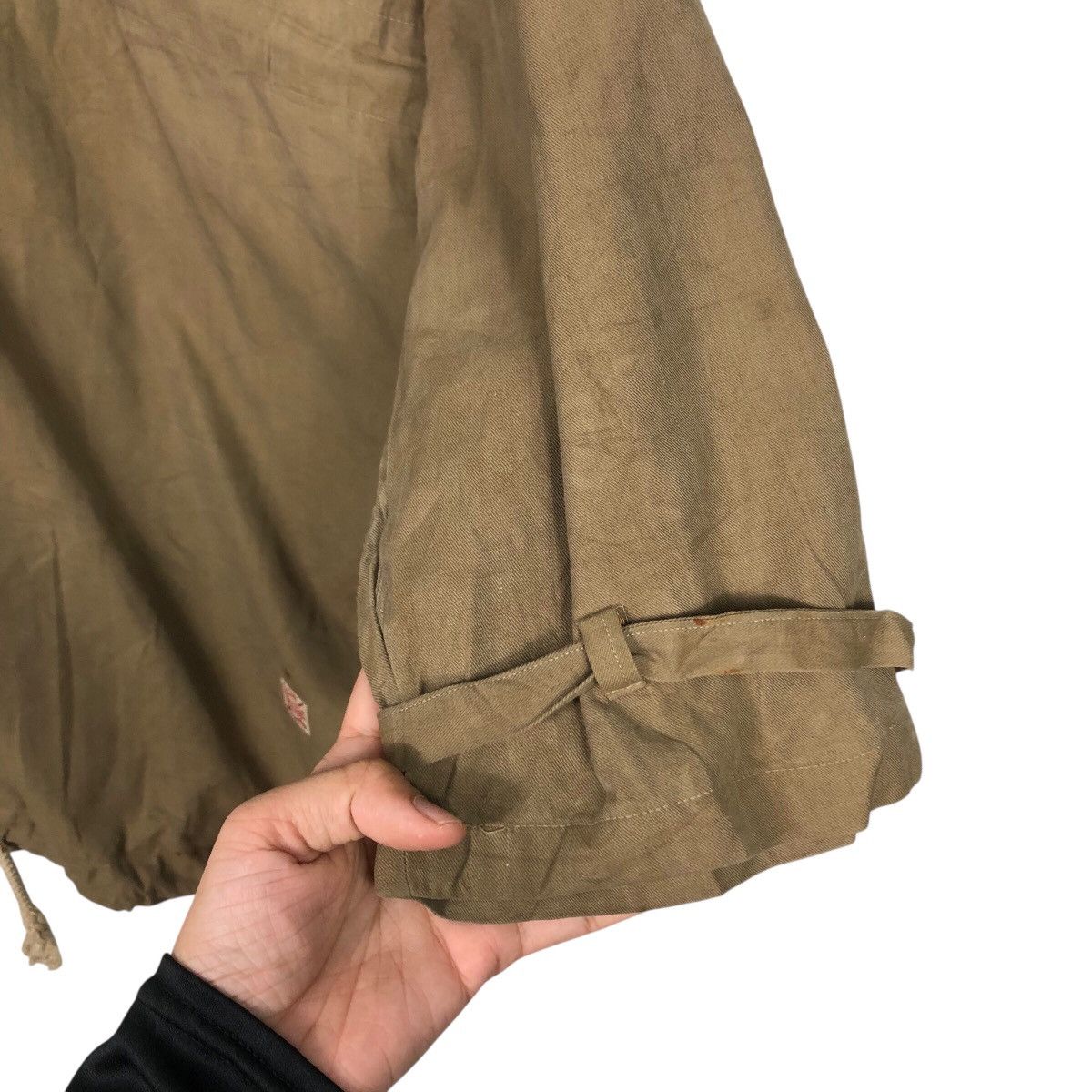 Japanese Brand 📌Vintage Anorak Jacket Duck Canvas Trade Mark Tamazawa Size US M / EU 48-50 / 2 - 15 Thumbnail