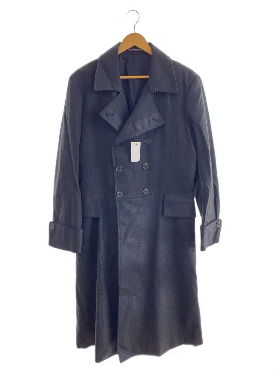 Yohji Yamamoto yohji yamamoto POUR HOMME/HE-J45-803/ Coat Size US M / EU 48-50 / 2 - 1 Thumbnail