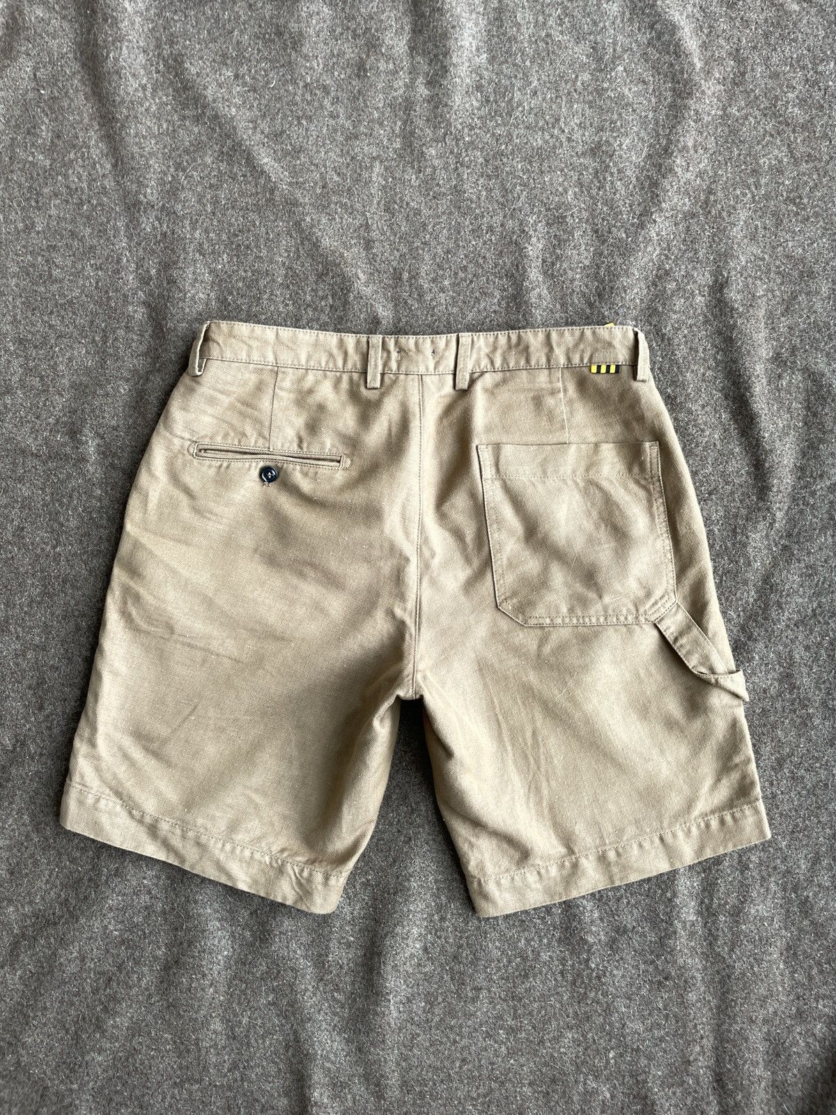 PIOMBO PIOMBO Shorts Size US 32 / EU 48 - 4 Thumbnail