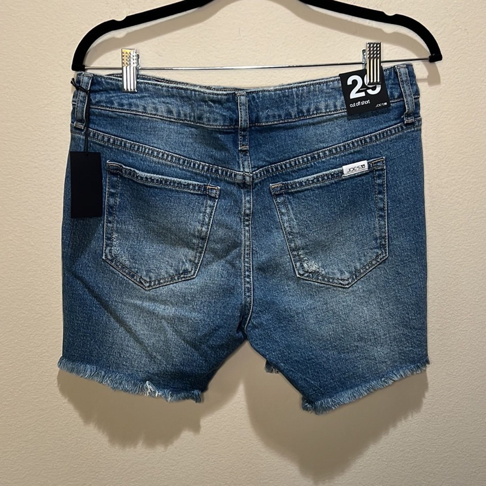Joe's Joe’s Jeans Easy Cut-Off Short- Dania Size 29 Size 29" - 4 Thumbnail