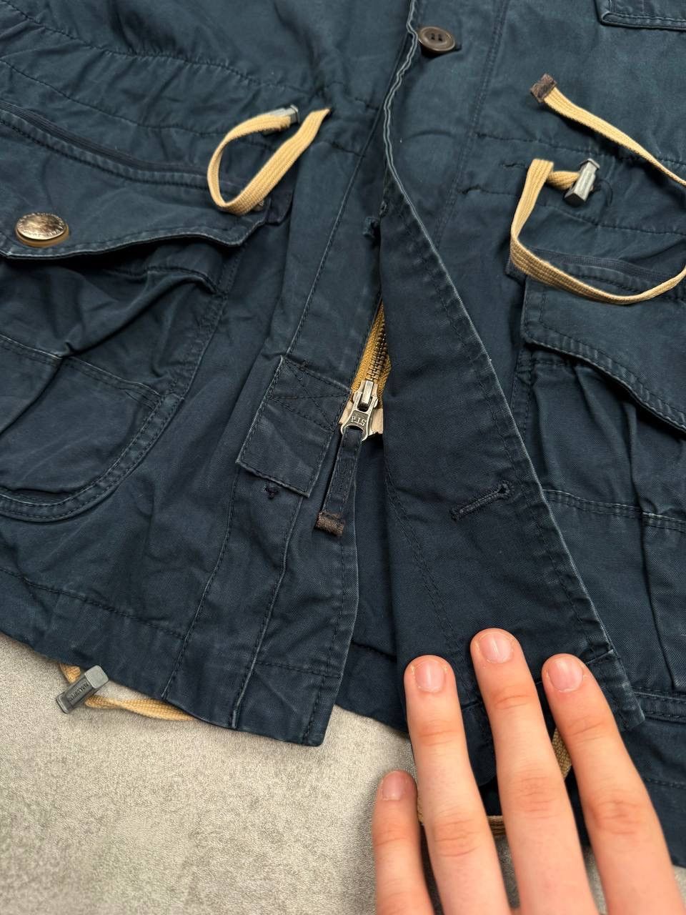 Parajumpers Parajampers multi pocket jacket vintage coat Size US M / EU 48-50 / 2 - 8 Thumbnail