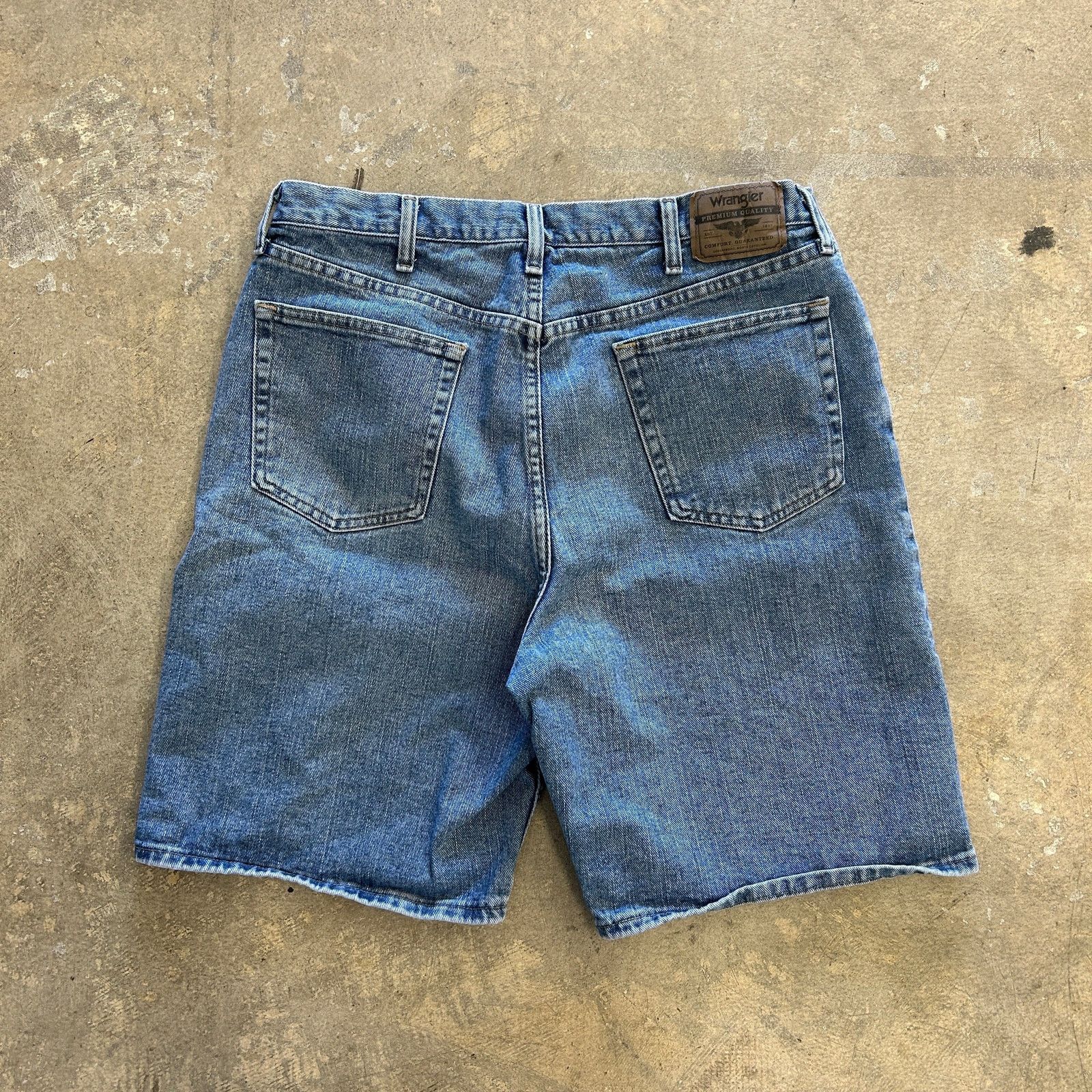Wrangler Wranglers Jorts Size US 36 / EU 52 - 2 Thumbnail