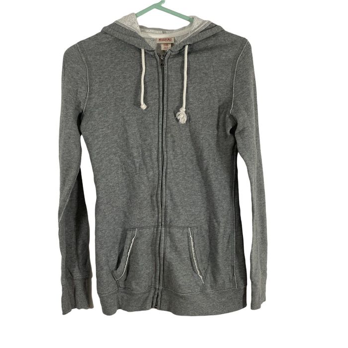 Mossimo zip up discount hoodie