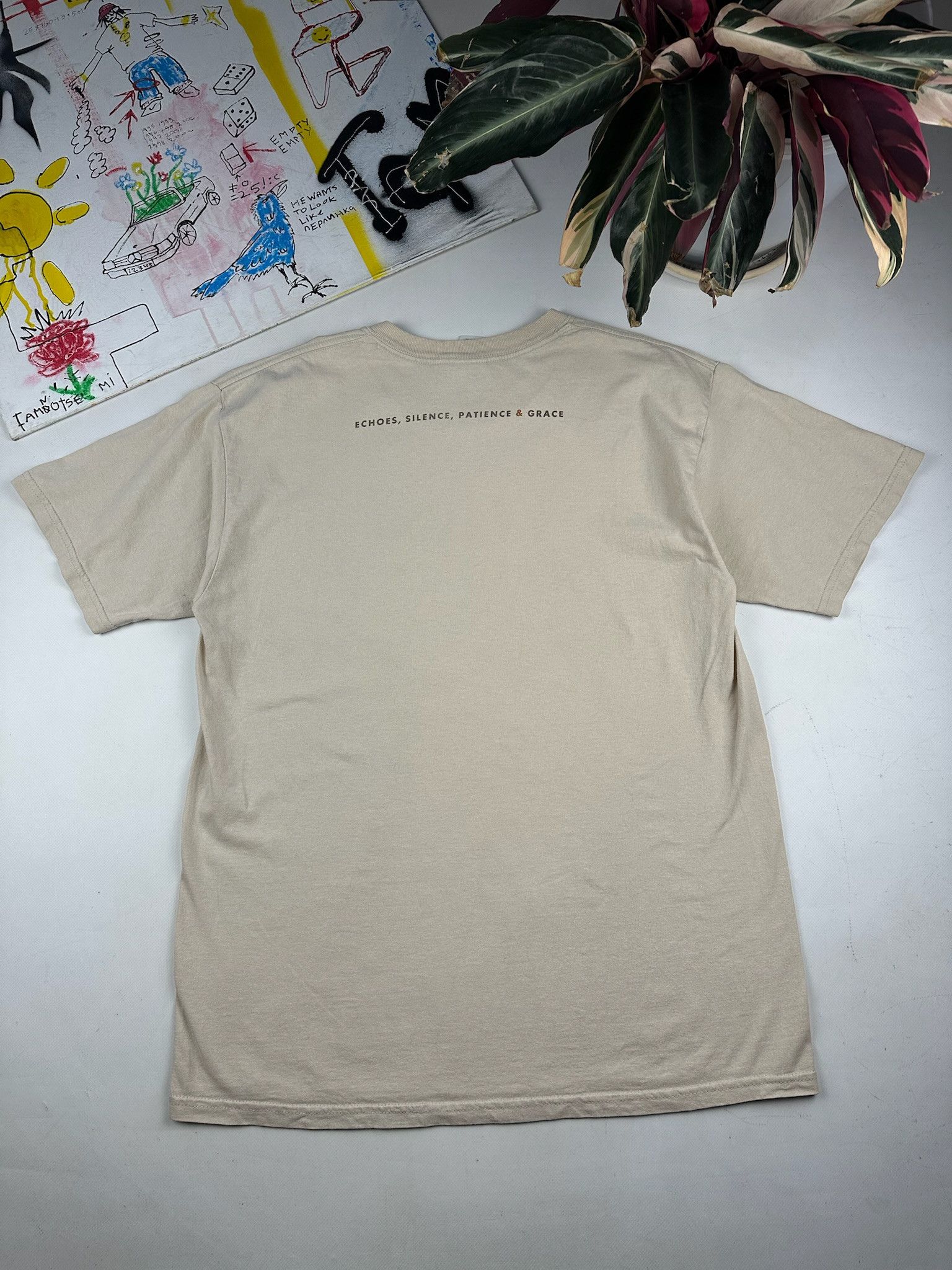 Band Tees Vintage Foo Fighters US Tour Size US L / EU 52-54 / 3 - 4 Thumbnail