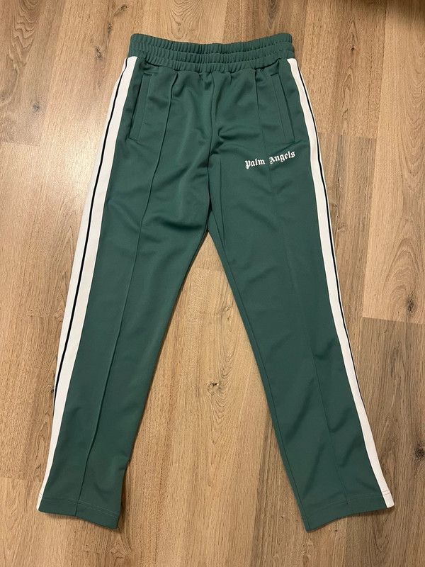 Palm Angels Palm Angels Classic Track Pants Size US 34 / EU 50 - 1 Thumbnail