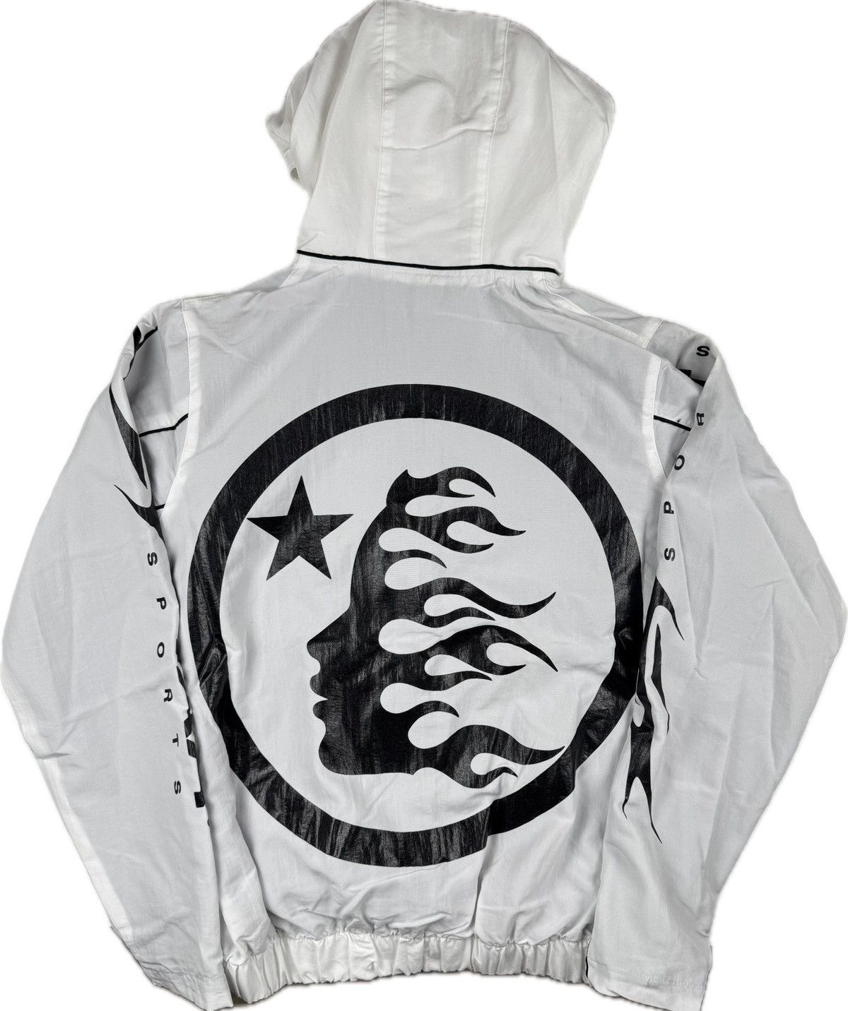 HELLSTAR Hellstar Sports Zip Up Hoodie Size US M / EU 48-50 / 2 - 5 Thumbnail
