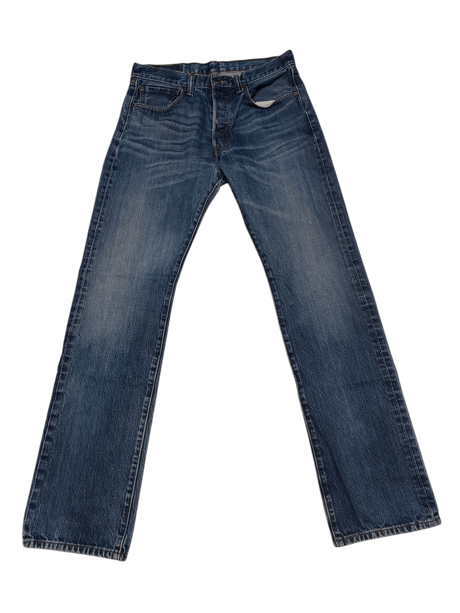 Levi's Vintage Clothing Levis Made in Usa 80s 502 w32 L34 jeans