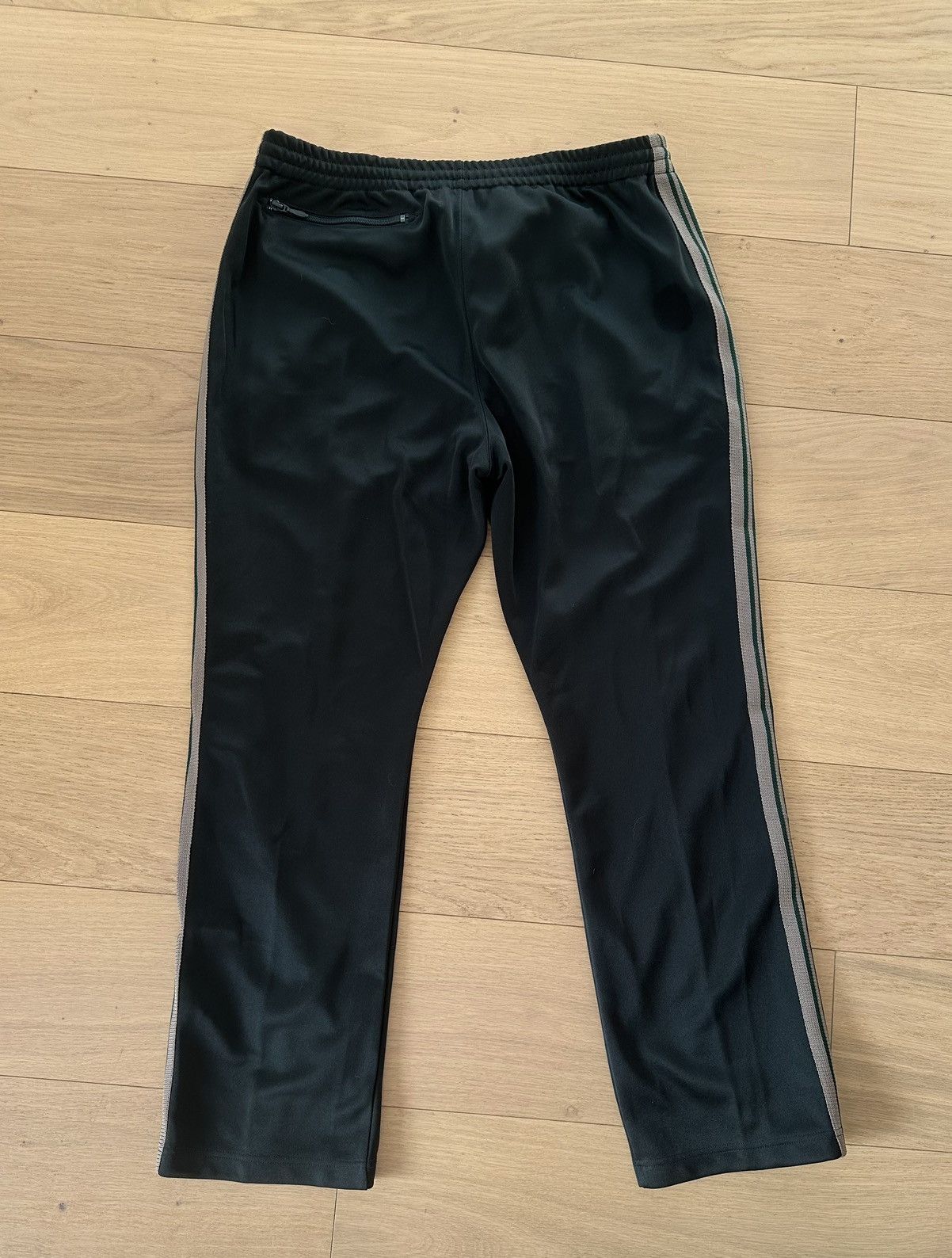 Needles Needles pants dark green size XL Size US 36 / EU 52 - 2 Thumbnail