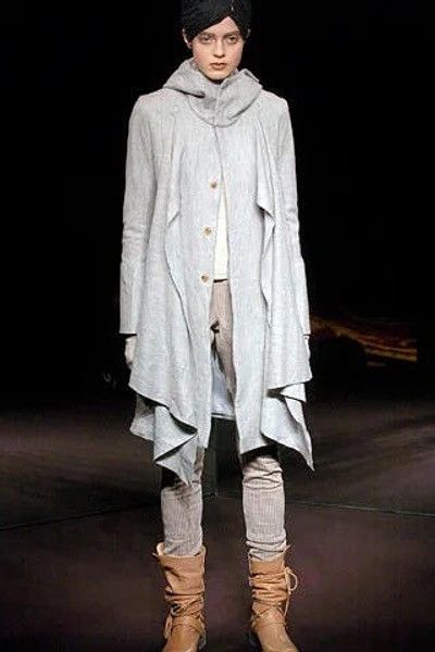 Undercover AW05 Arts and Crafts Coat