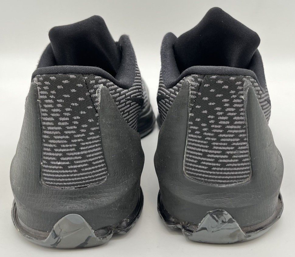 Nike Nike KD 8 Blackout Size 9.5 Basketball Shoes 749375-001 Size US 9.5 / EU 42-43 - 4 Thumbnail