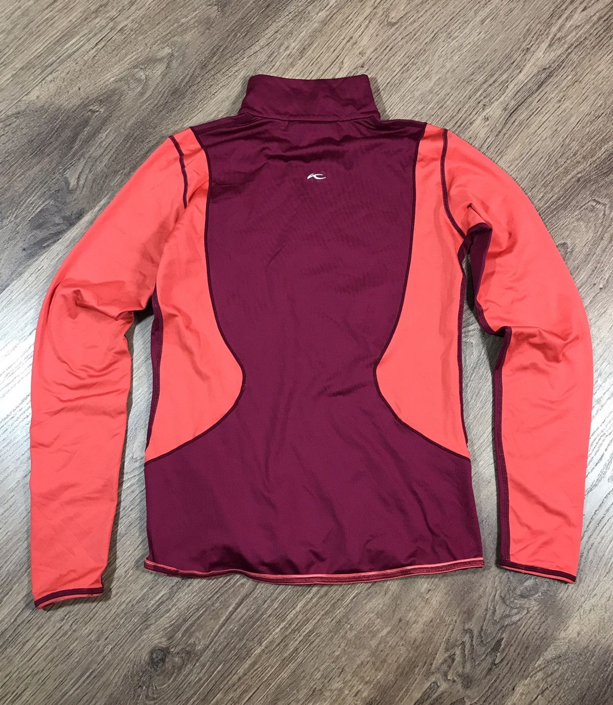 KJUS Kjus Half Zip Golf Sweatshirt Size XS / US 0-2 / IT 36-38 - 11 Thumbnail