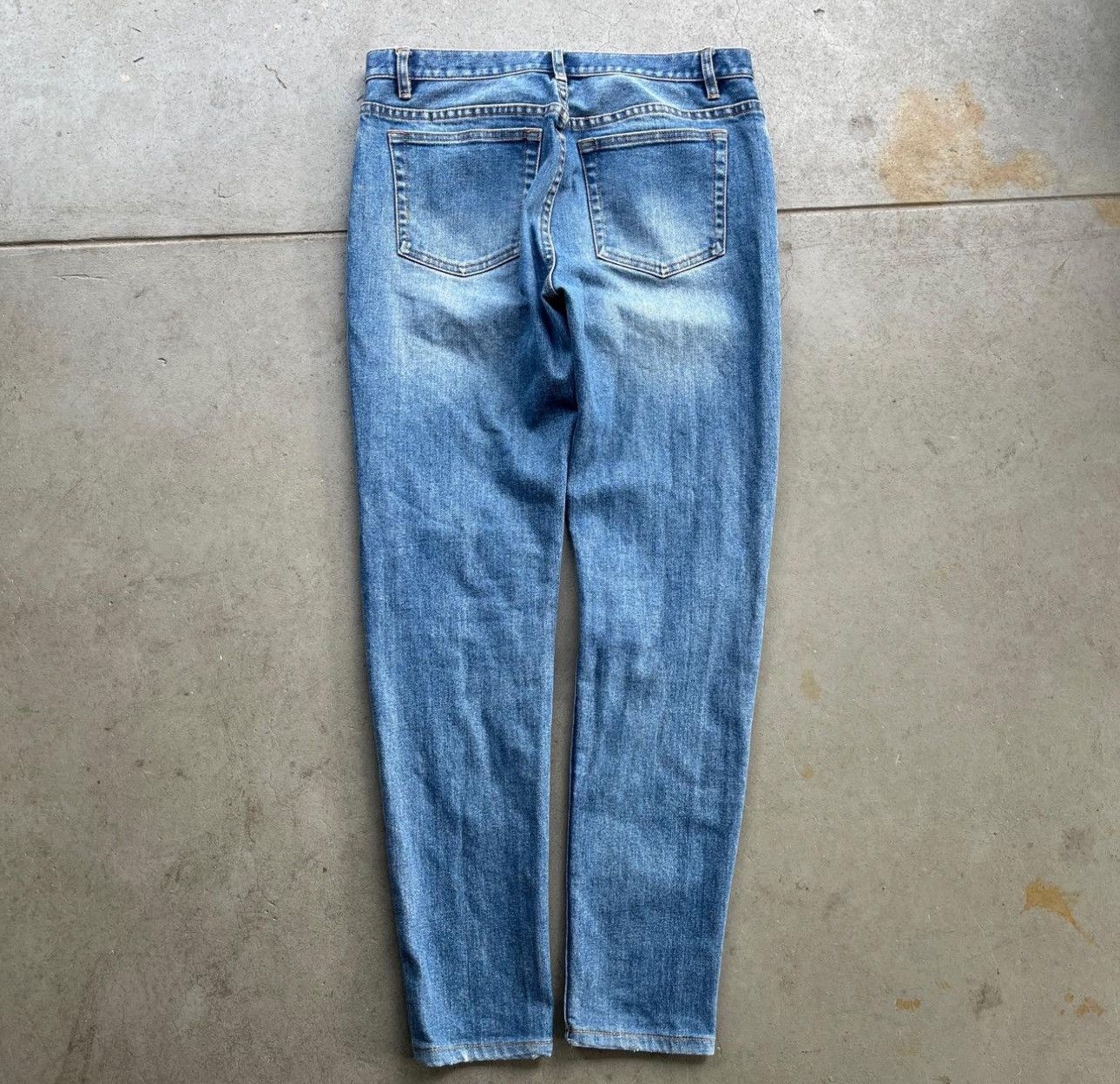 A.P.C. A.P.C. Petit New Standard - Size 30 Size US 30 / EU 46 - 5 Thumbnail