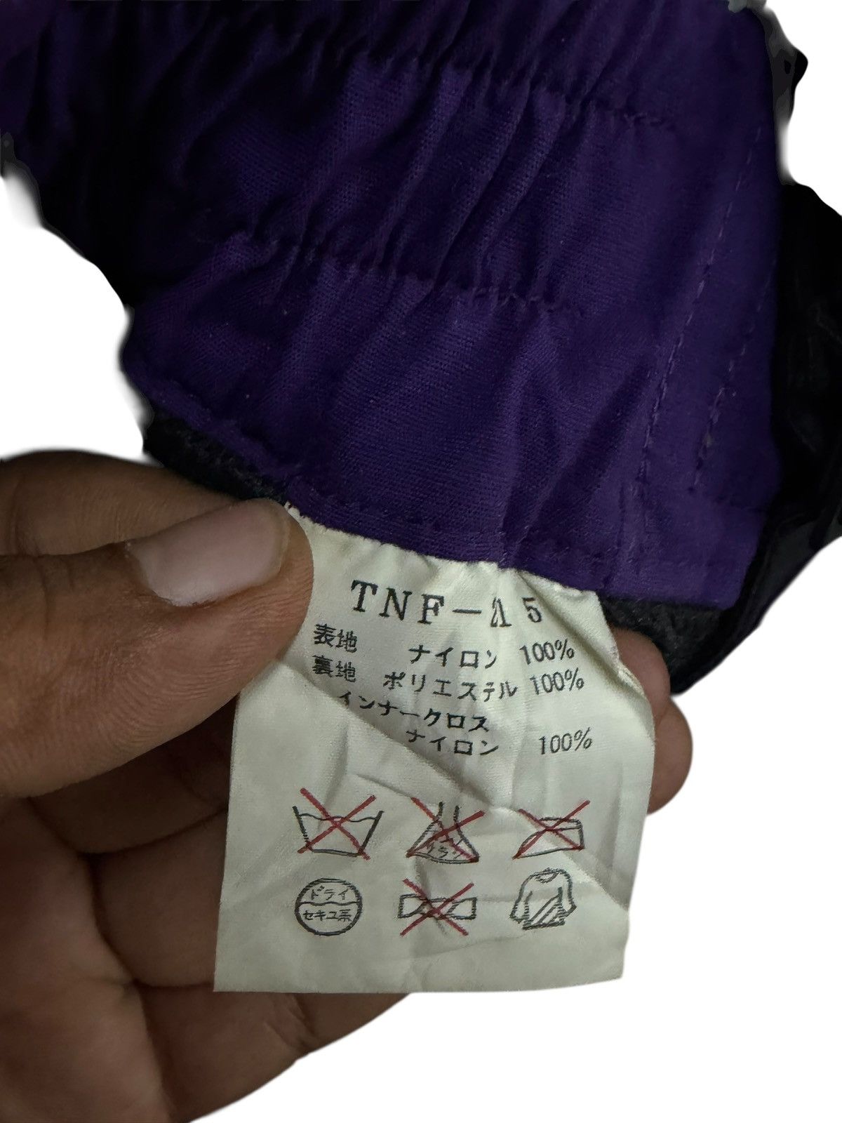 The North Face Vintage The North Face Skiwear Size US 30 / EU 46 - 10 Thumbnail
