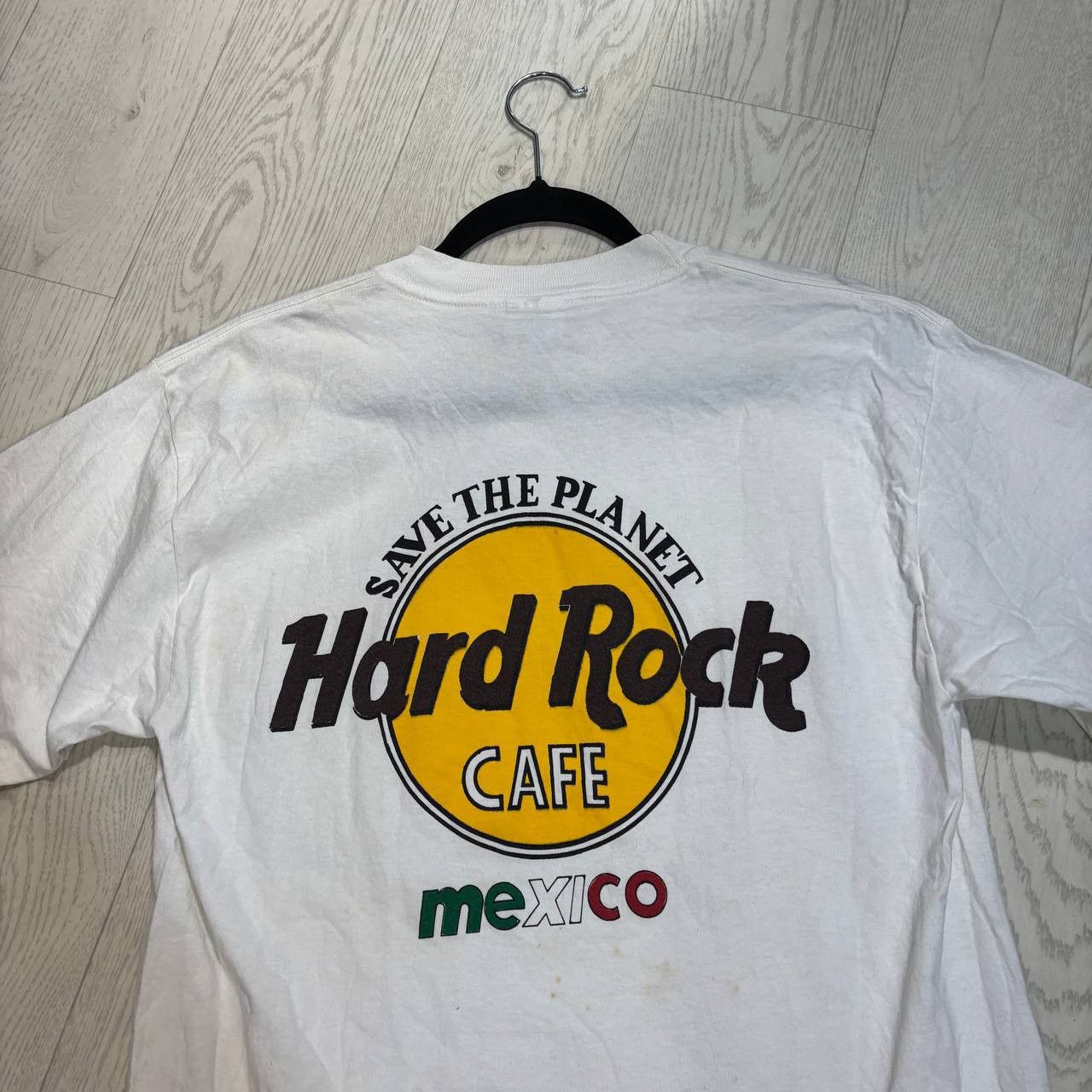 Hard Rock Cafe Vintage Hard Rock Cafe Mexico T-shirt Size:M Size US M / EU 48-50 / 2 - 6 Thumbnail