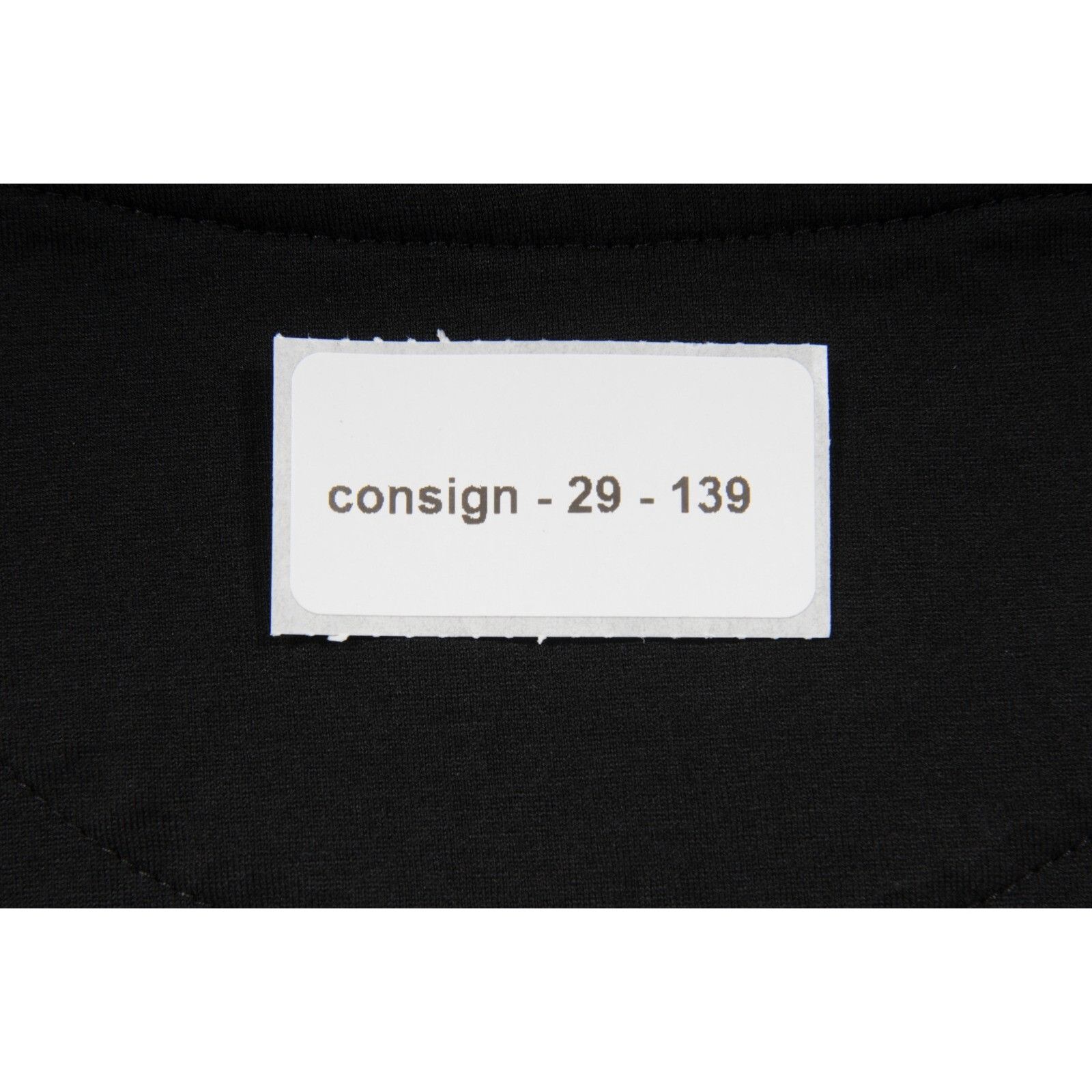 Fendi T Shirt Black Cotton Gold Raised FF Circle Logo Size US M / EU 48-50 / 2 - 6 Thumbnail