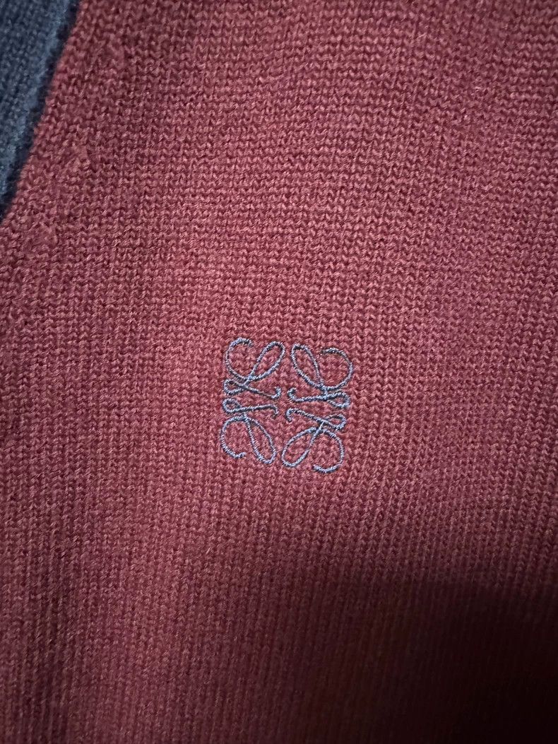 Loewe loewe Knitted cardigan 2505-Nextarrow Size US XS / EU 42 / 0 - 4 Thumbnail