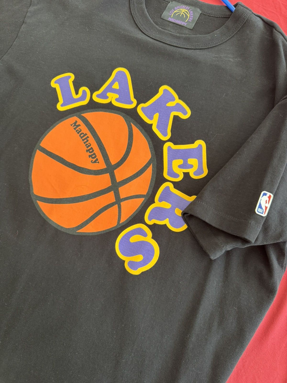 Madhappy Madhappy x Lakers Size US M / EU 48-50 / 2 - 3 Thumbnail