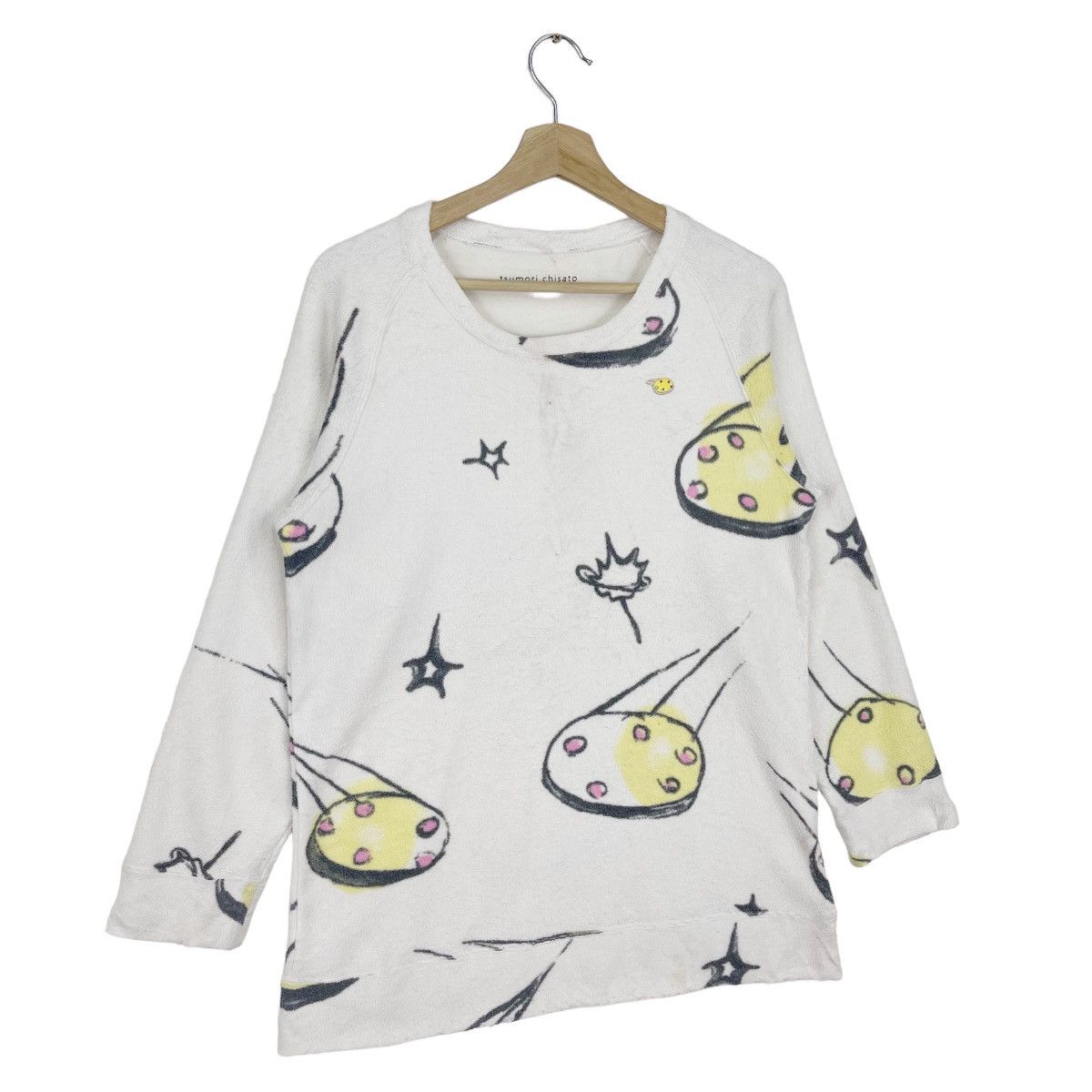 Tsumori Chisato Fleece Sweater