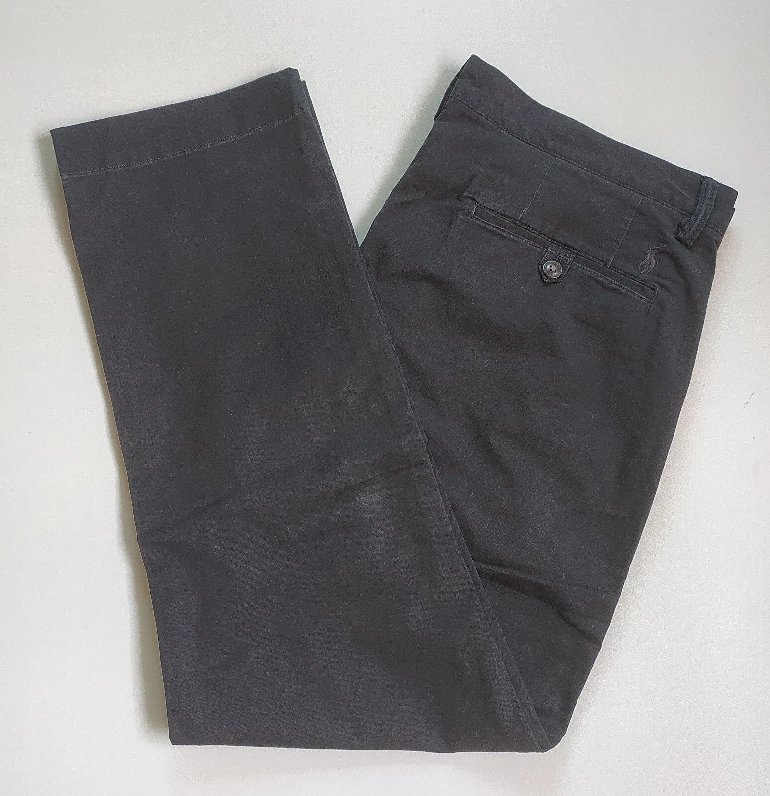 Polo Ralph Lauren Polo Ralph Lauren Stretch Straight Fit Chino Pant FTP 0050 Size US 35 - 11 Thumbnail