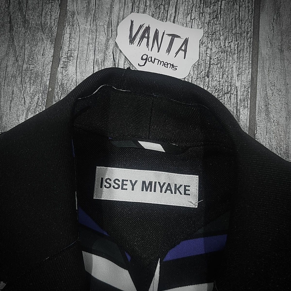Issey Miyake (1 of 1) ISSEY MIYAKE BLAZER Size 38R - 4 Thumbnail