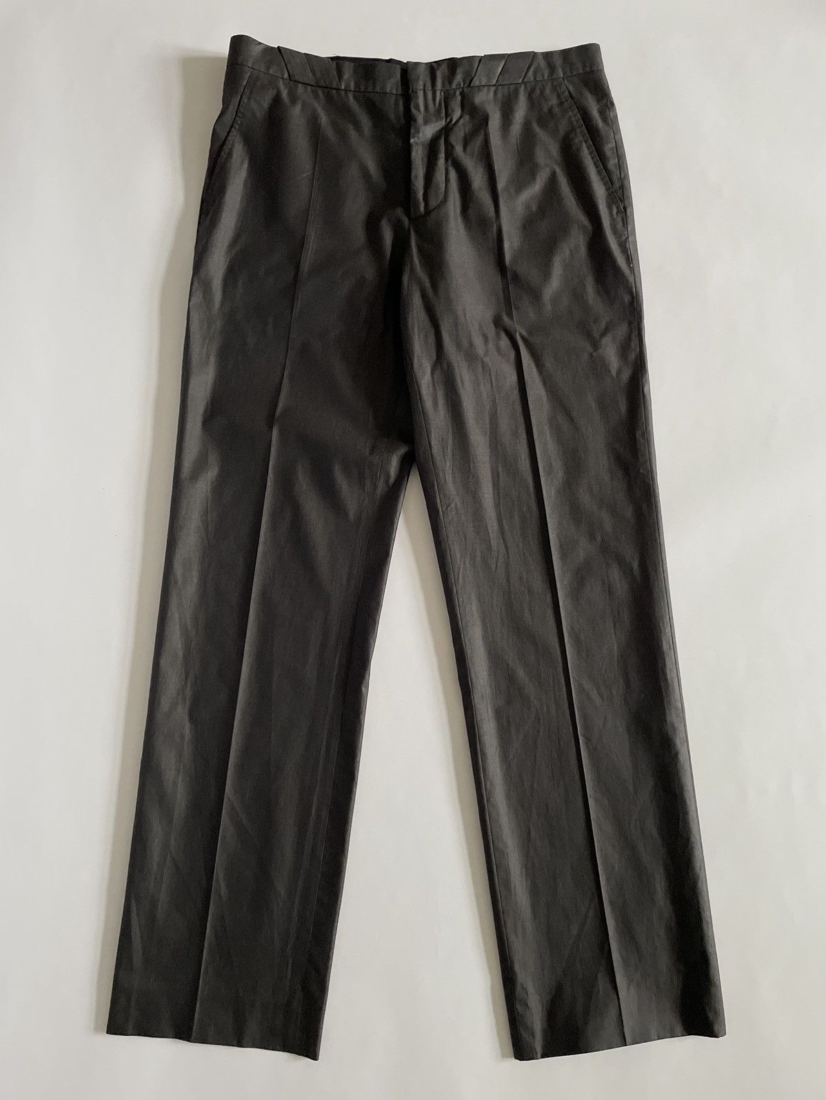 Maison Margiela Martin Margiela SS07 Cotton Linen Pants