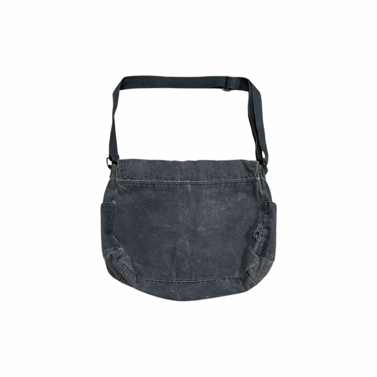 Diesel × Hysteric Glamour × Japanese Brand 🔥Sick Y2K Japanese Rivet Crossbody Bag Distressed Punk Size ONE SIZE - 6 Thumbnail