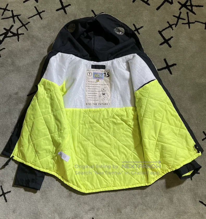 Walter Van Beirendonck Walter Van Beirendonck Jacket, mask, coat Size US M / EU 48-50 / 2 - 4 Thumbnail