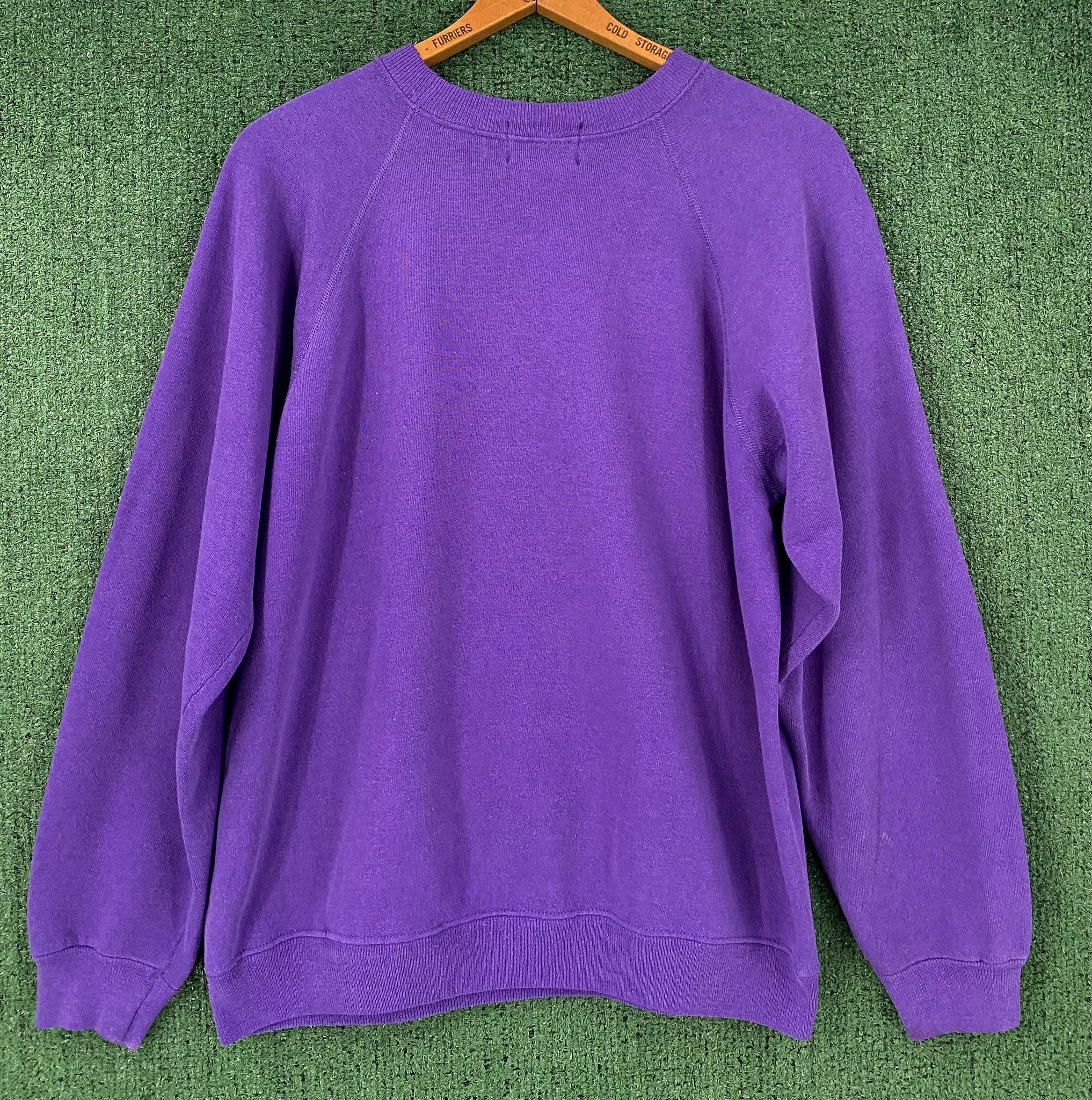 Vintage 80’s Susan Burch Fantastic Cat Artwork Sweatshirt Medium Size M / US 6-8 / IT 42-44 - 6 Thumbnail