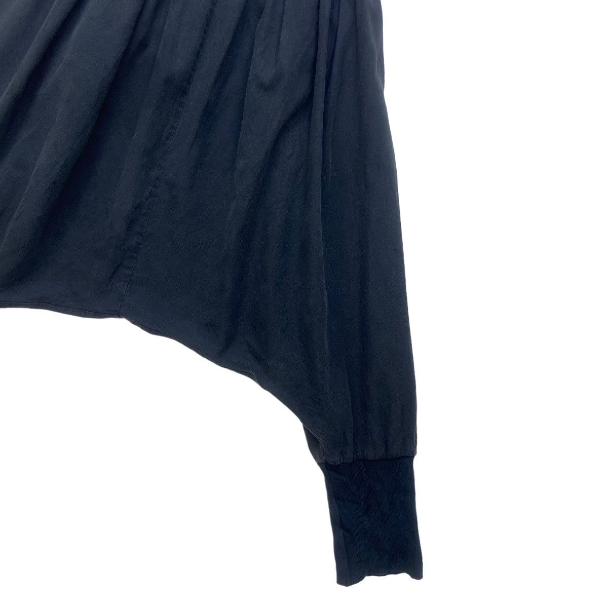 Japanese Brand Gomme Homme Maki Hiroshige Drop Crotch Pants Size US 30 / EU 46 - 12 Thumbnail