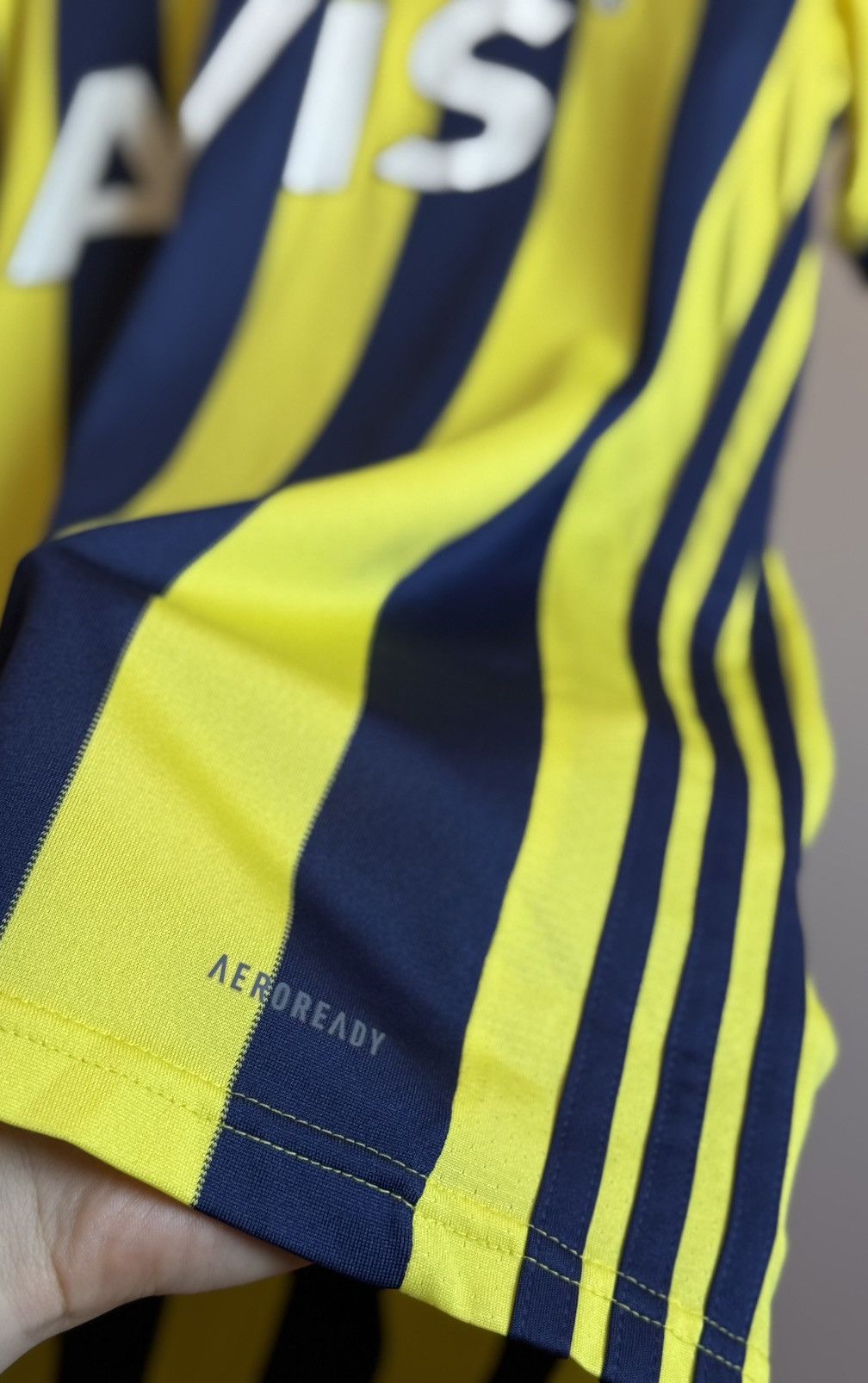 Vintage Adidas Fenerbahce SK 2020 2021 Jersey T-shirt Size US M / EU 48-50 / 2 - 11 Thumbnail