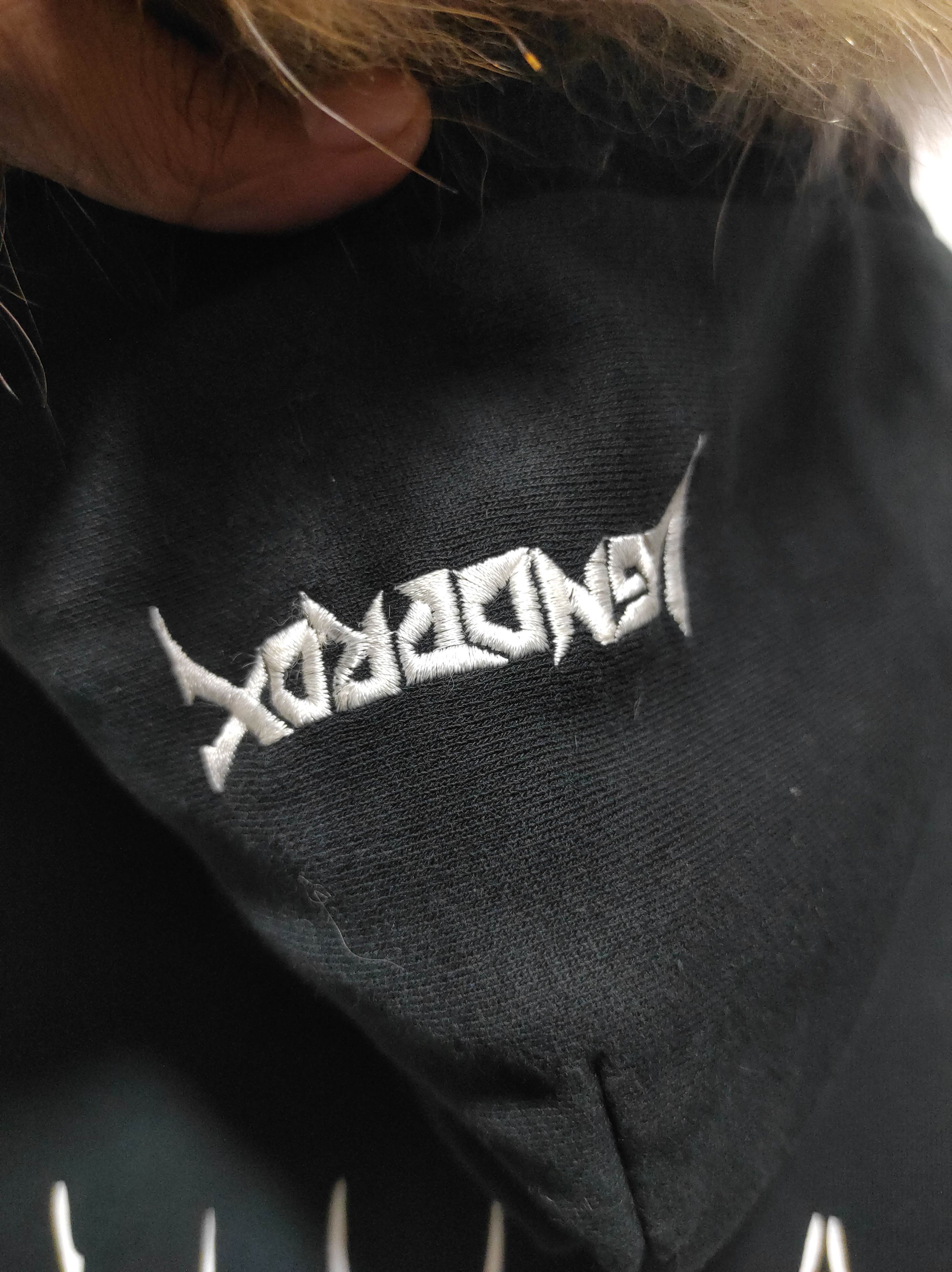 14th Addiction PARADOX Tokyo Zip Fur Hoodie IfSixWasNine LGB style Size US L / EU 52-54 / 3 - 15 Thumbnail