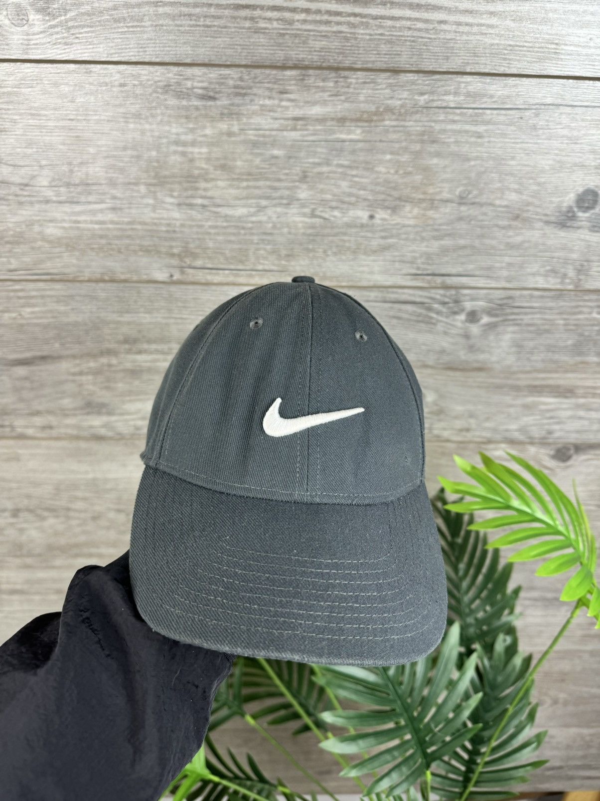 Nike Nike cap 🧢 Y2K drill style 🧢 Size ONE SIZE - 1 Thumbnail