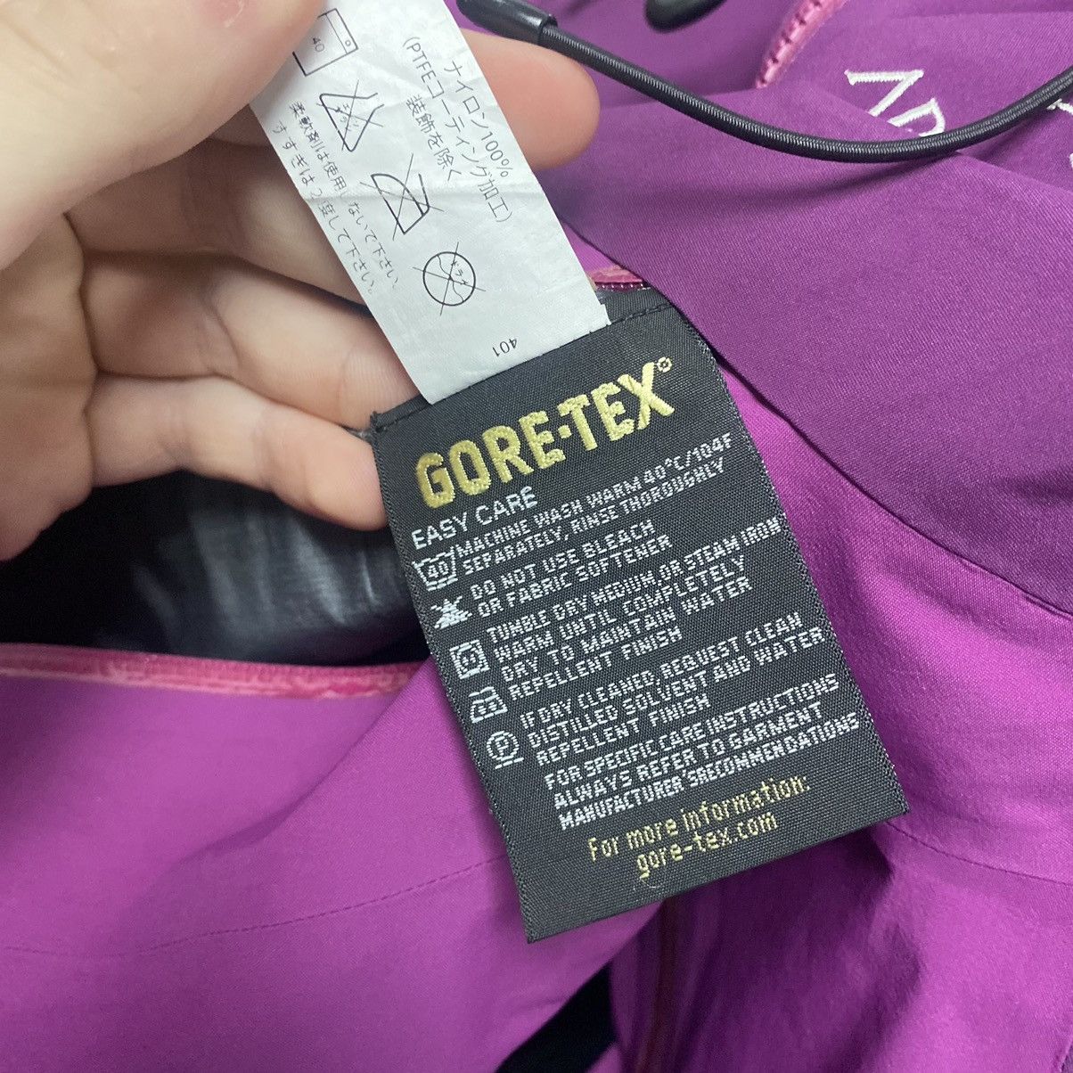 Arc'teryx Arcteryx Jacket Beta AR Gore-Tex Gorpcore Size US M / EU 48-50 / 2 - 12 Thumbnail