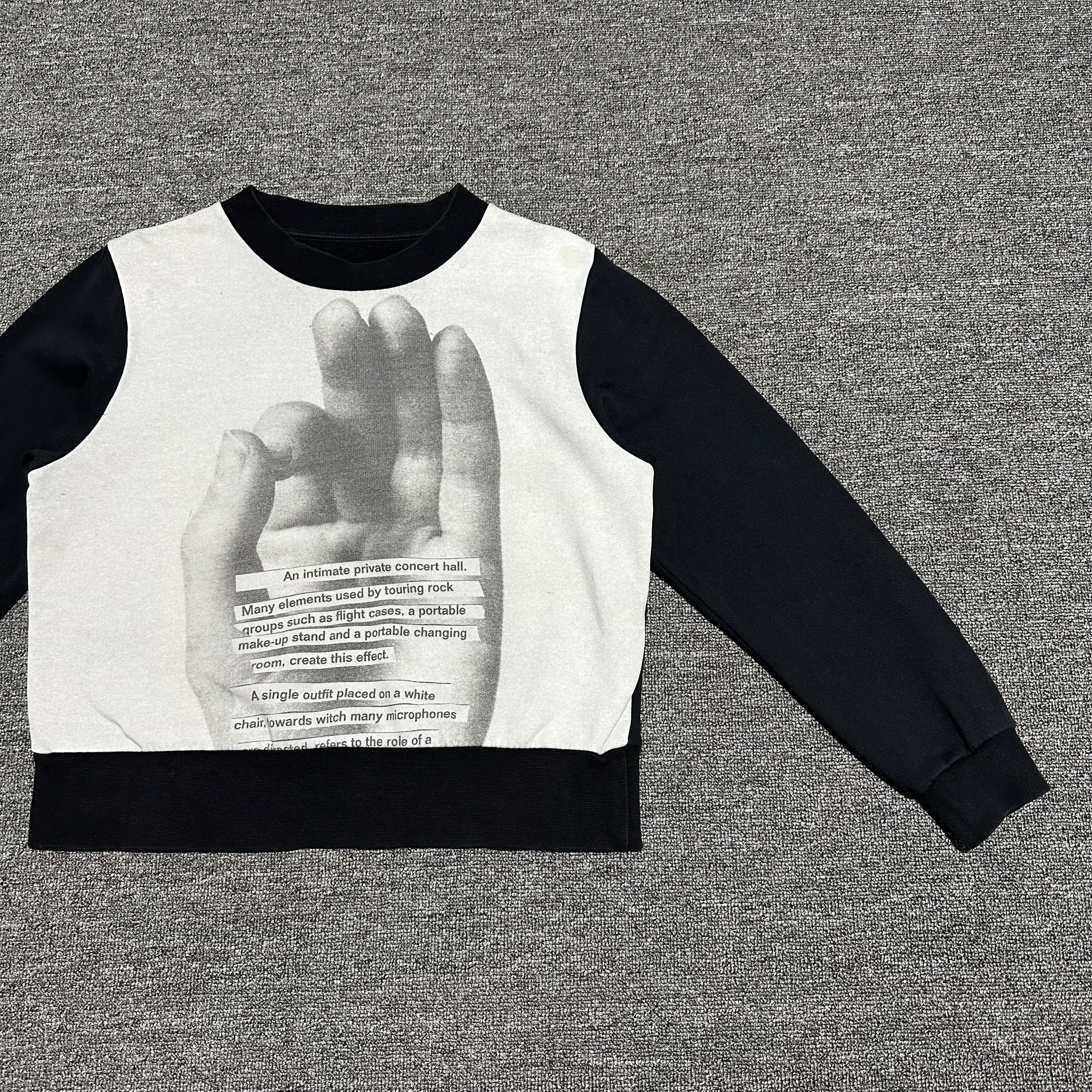 Maison Margiela Maison Margiela MM6 Crewneck Size US XS / EU 42 / 0 - 1 Thumbnail