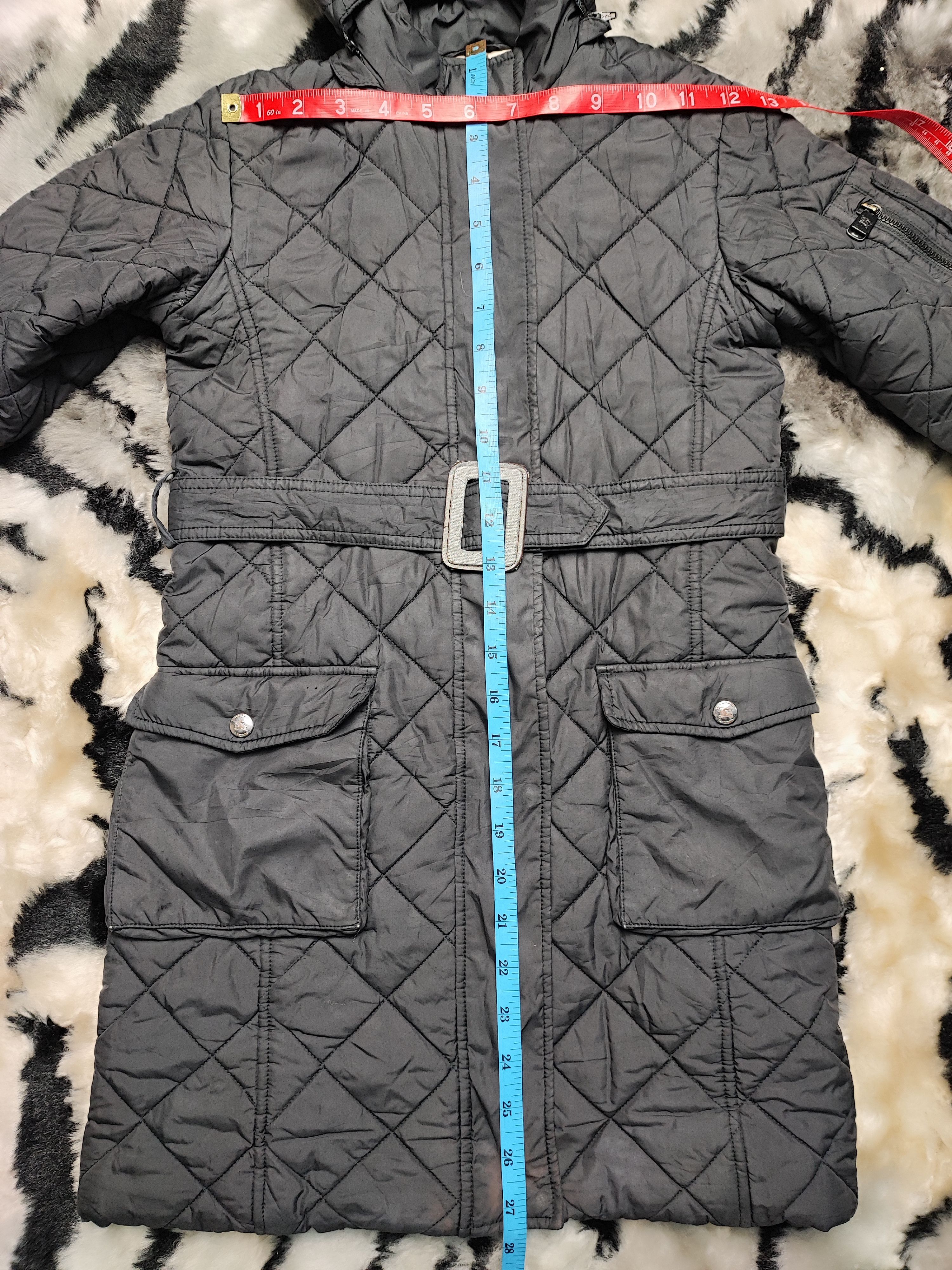 Burberry × Vintage BURBERRY PUFFER GOOSEDOWN JACKETS Size US XXS / EU 40 - 21 Thumbnail