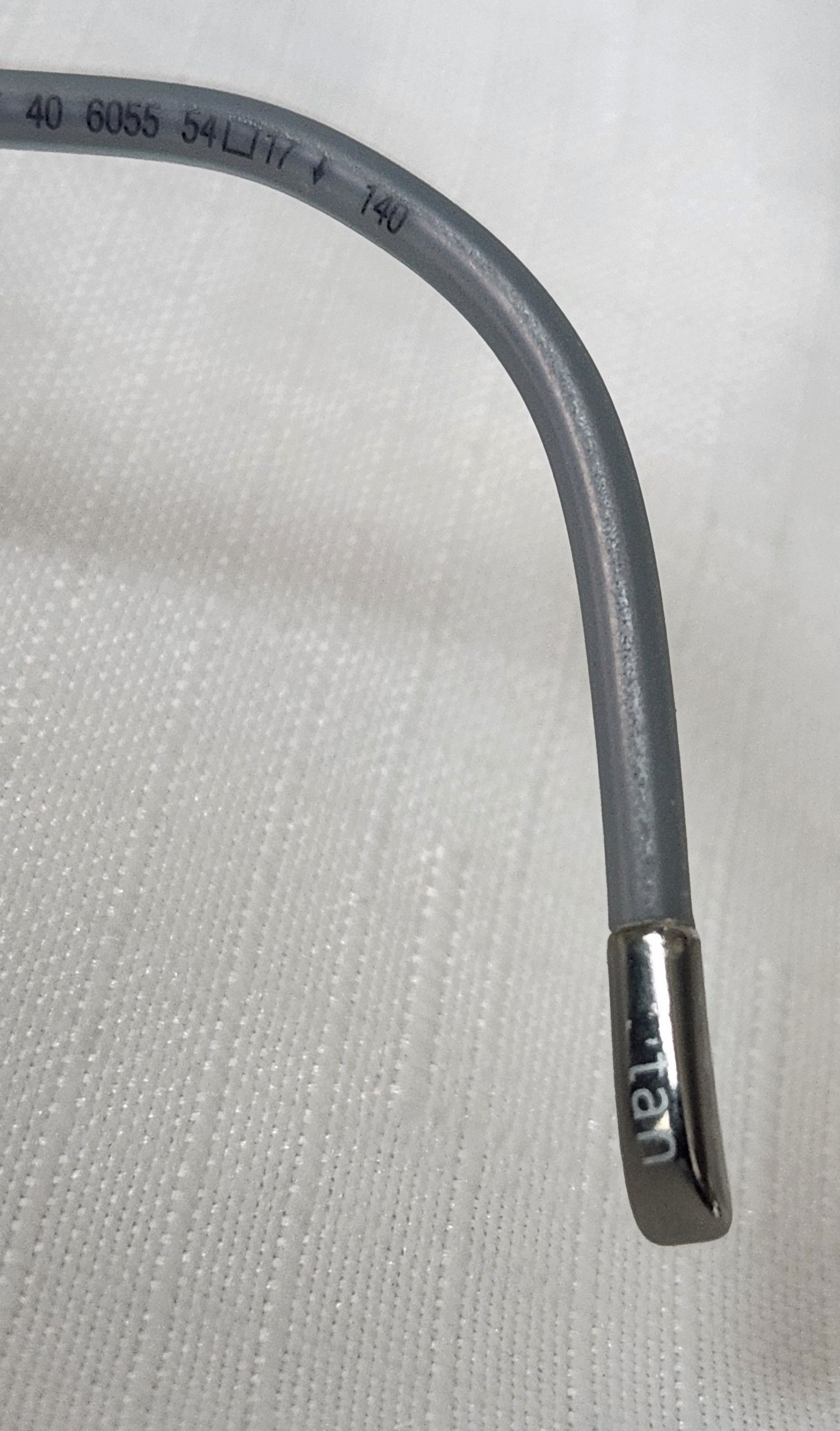 Silhouette Silhouette 4337 40 6055 Titanium Blue Gray Half rim glasses Size ONE SIZE - 11 Thumbnail