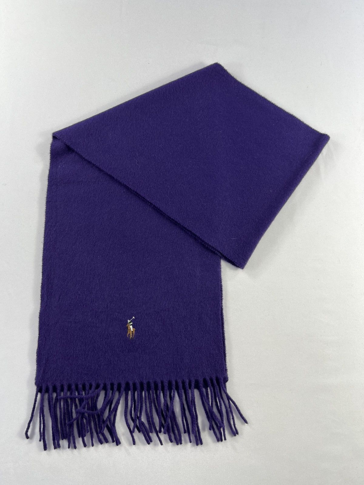Polo Ralph Lauren Polo Ralph Lauren Scarf / Muffler / Neckwear P1063 Size ONE SIZE - 5 Thumbnail