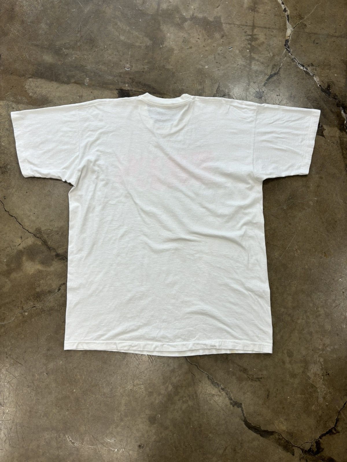 Vintage Vintage Single Stitch Eres Tee XL Size US XL / EU 56 / 4 - 4 Thumbnail