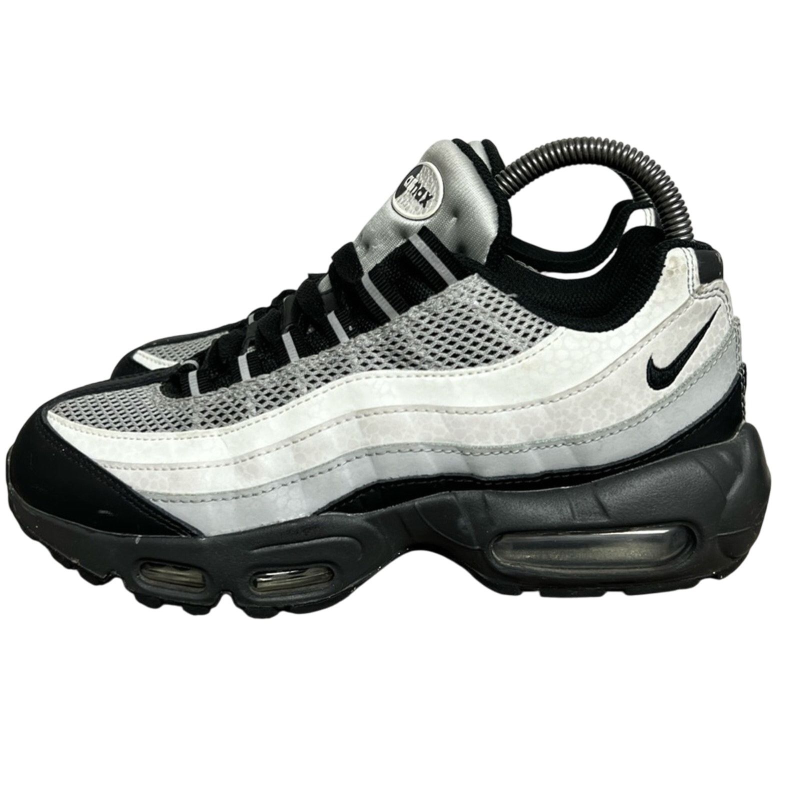Nike Nike WMNS Air Max 95 LX Reflective Safari Women's Smoke Grey Size US 7.5 / EU 40-41 - 1 Thumbnail