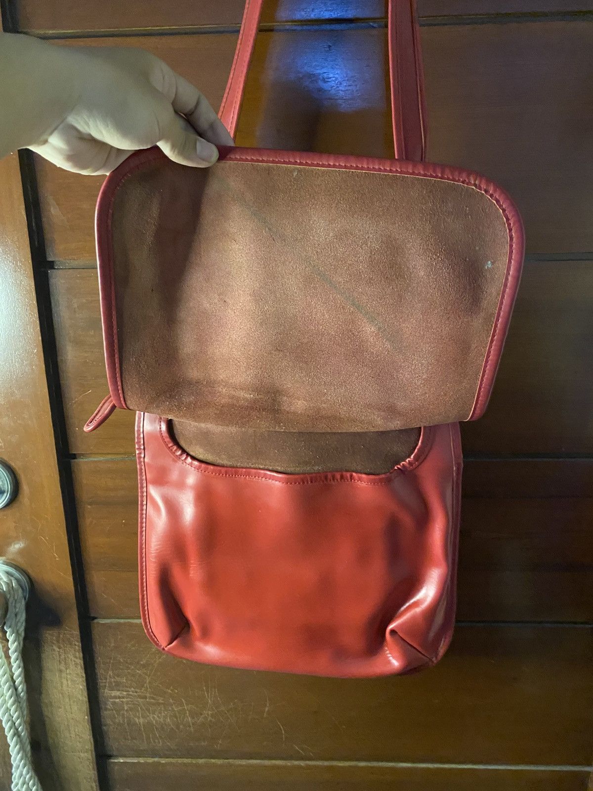 Coach Vintage Coach Legacy Crossbody sling bag Size ONE SIZE - 7 Thumbnail