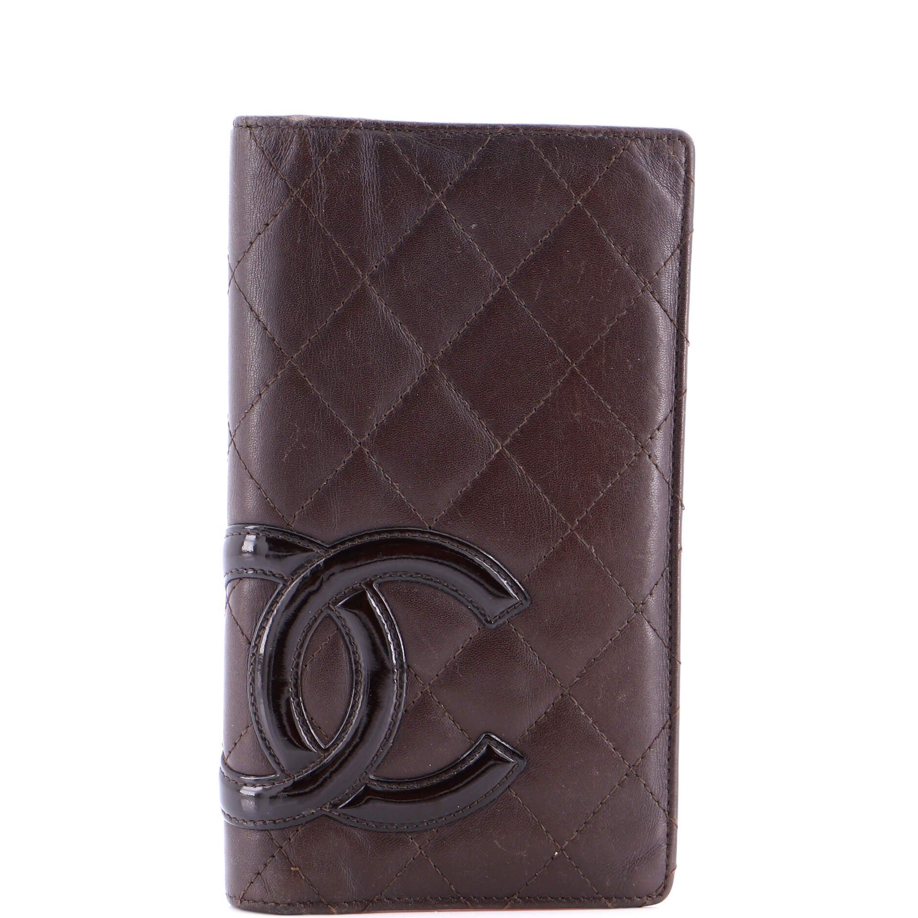 Chanel Cambon Bifold Wallet Size ONE SIZE - 1 Thumbnail