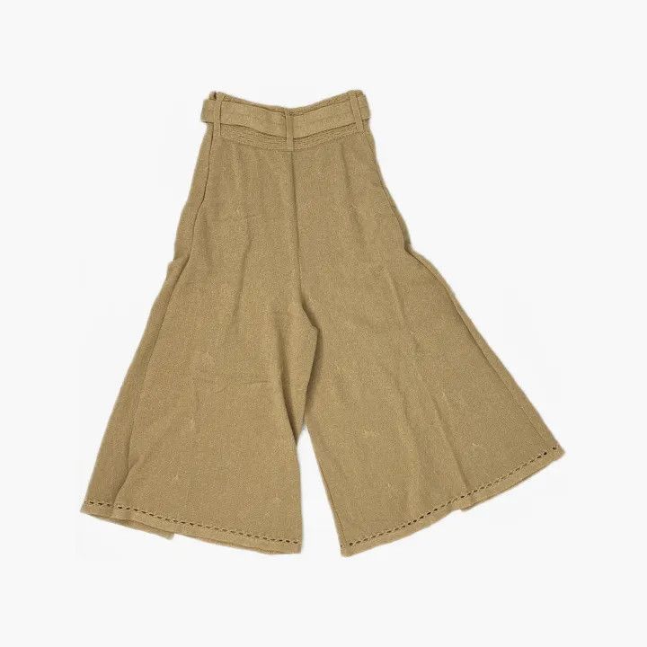 Chanel Chanel Casual Wide Leg Trousers Size 33" - 3 Thumbnail
