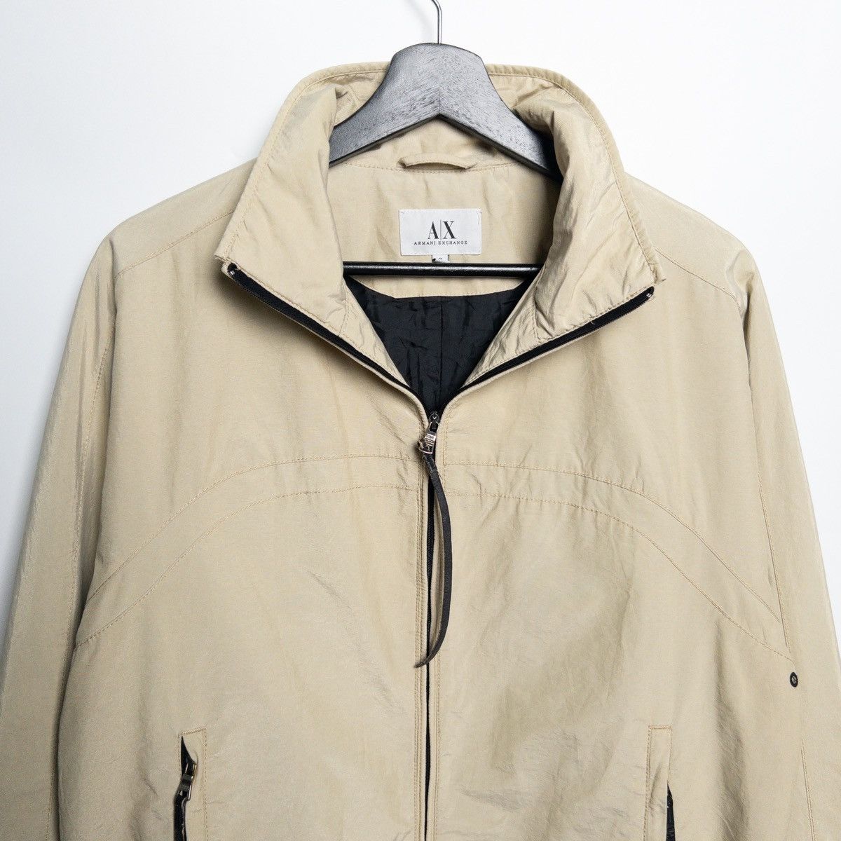 Armani × Armani Exchange × Giorgio Armani Vintage Armani exchange jacket Size US S / EU 44-46 / 1 - 3 Thumbnail