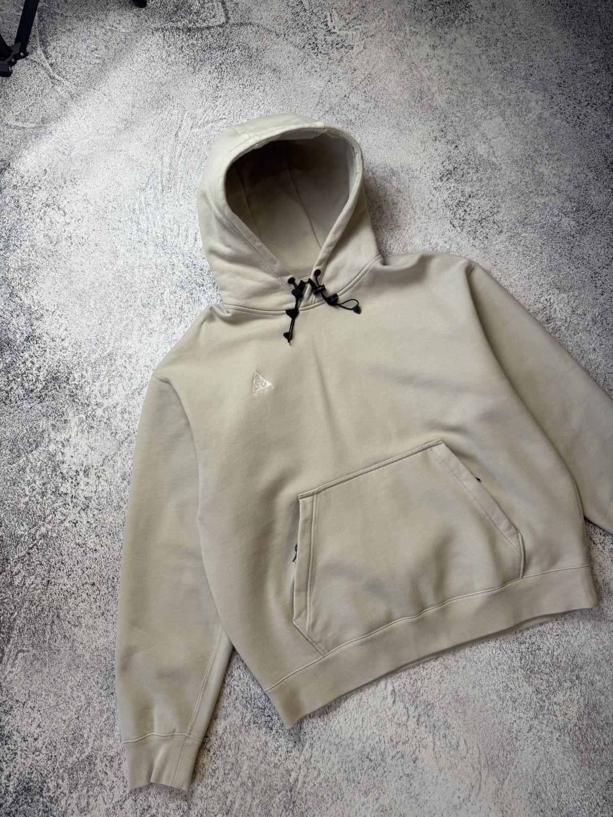 Nike Vintage Nike ACG Hoodie Mini Logo Size US M / EU 48-50 / 2 - 2 Thumbnail