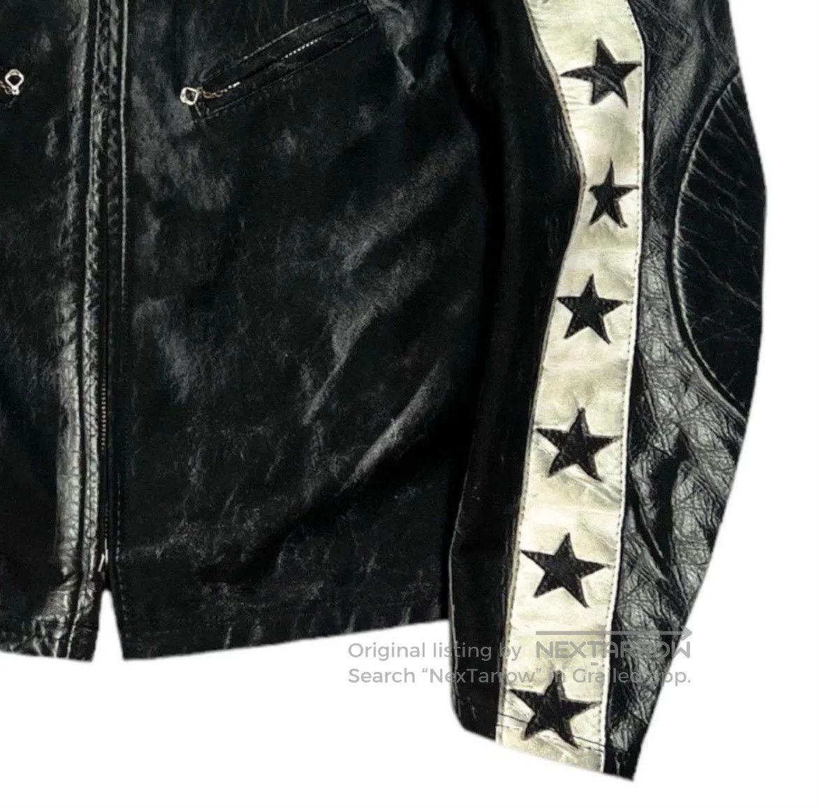 Comme des Garcons COMME des GARCONS x BerBerJin BATES Riders Jacket. Size US S / EU 44-46 / 1 - 5 Thumbnail