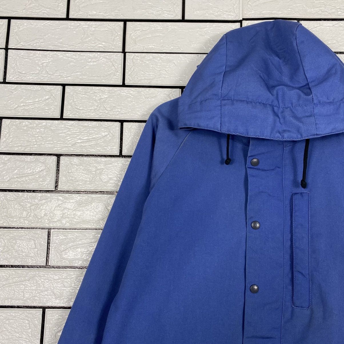 Japanese Brand Hunting Outdoor Jacket Insulated Go Slow Caravan Size US M / EU 48-50 / 2 - 8 Thumbnail