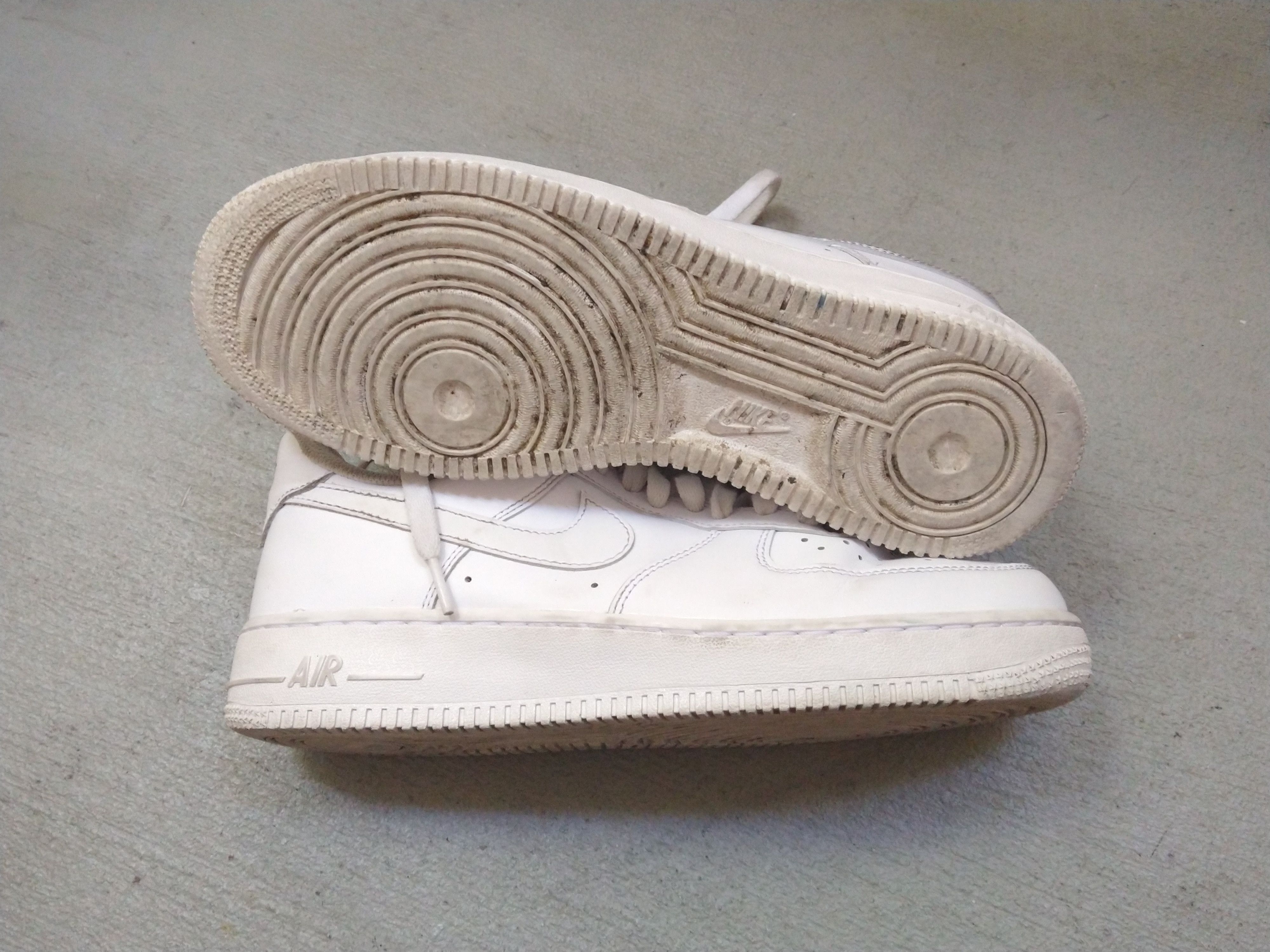 Nike Nike Air Force 1 AF1 Triple White Size 8.5 Low DD8959-100 Size US 8.5 / EU 41-42 - 14 Thumbnail