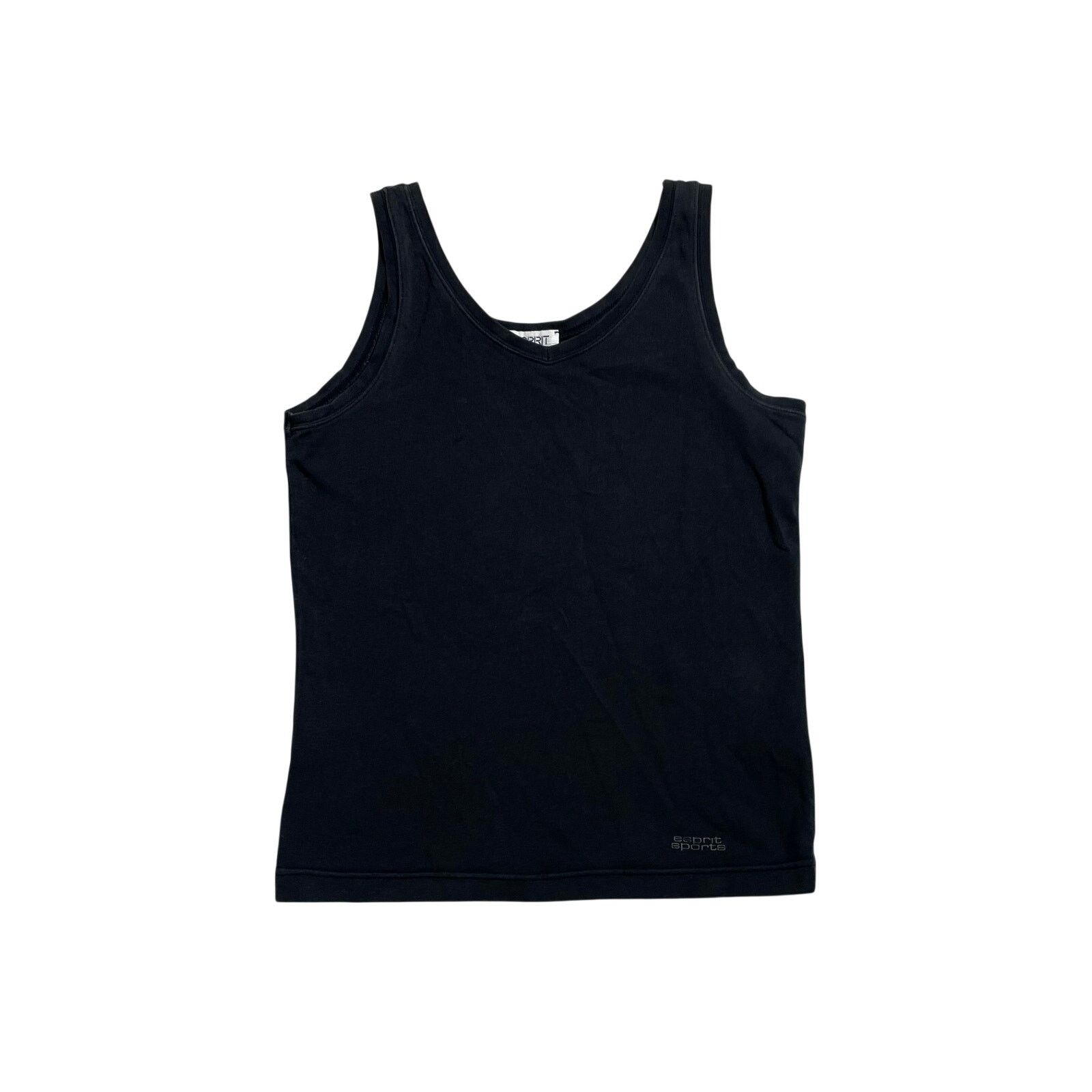 ESPIRIT Vtg Esprit Sport Tank Top - Size L Size L / US 10 / IT 46 - 1 Thumbnail