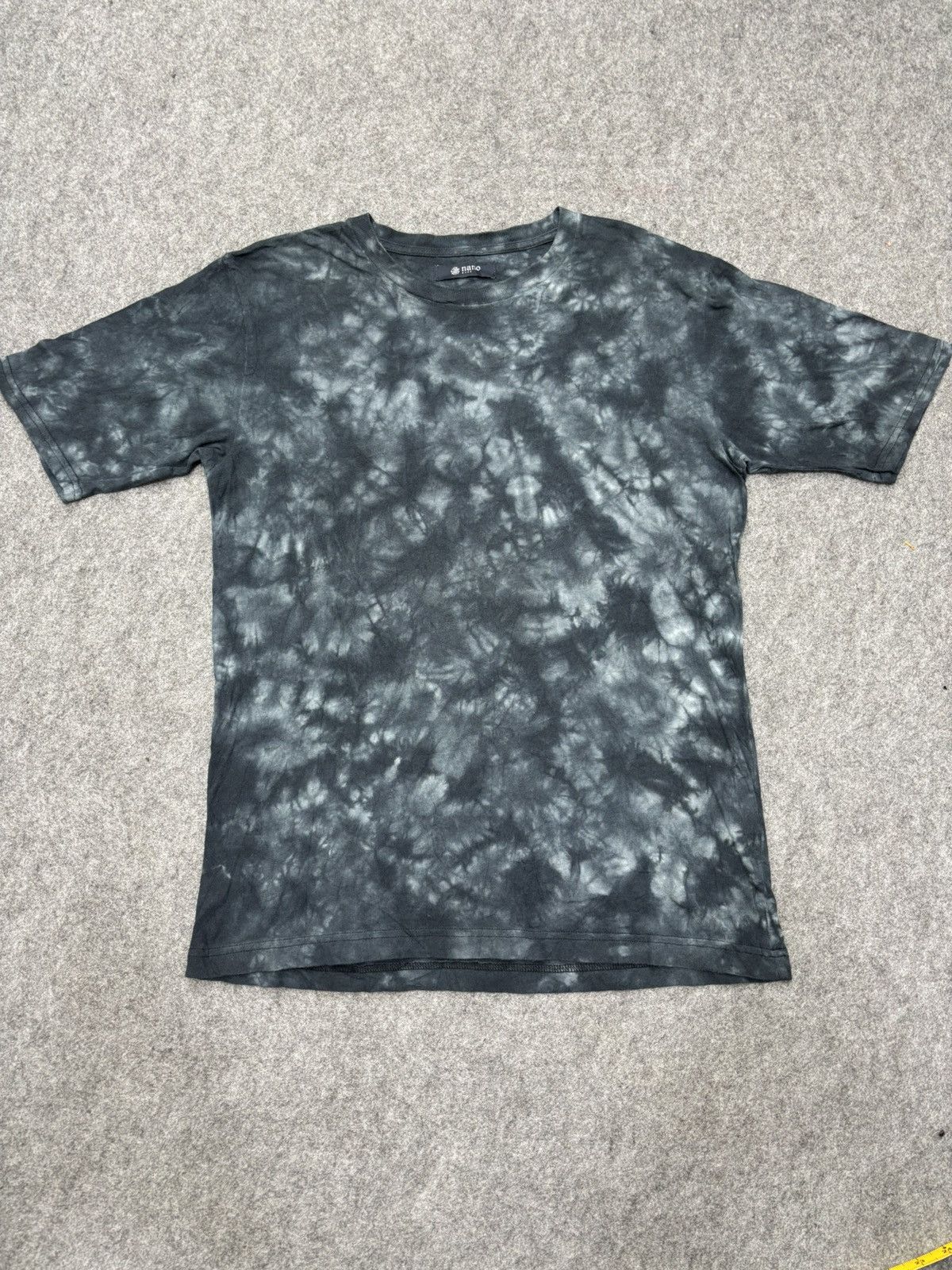 Japanese Brand nano Japan Tye Due Metal Shirt F684 Size US M / EU 48-50 / 2 - 10 Thumbnail
